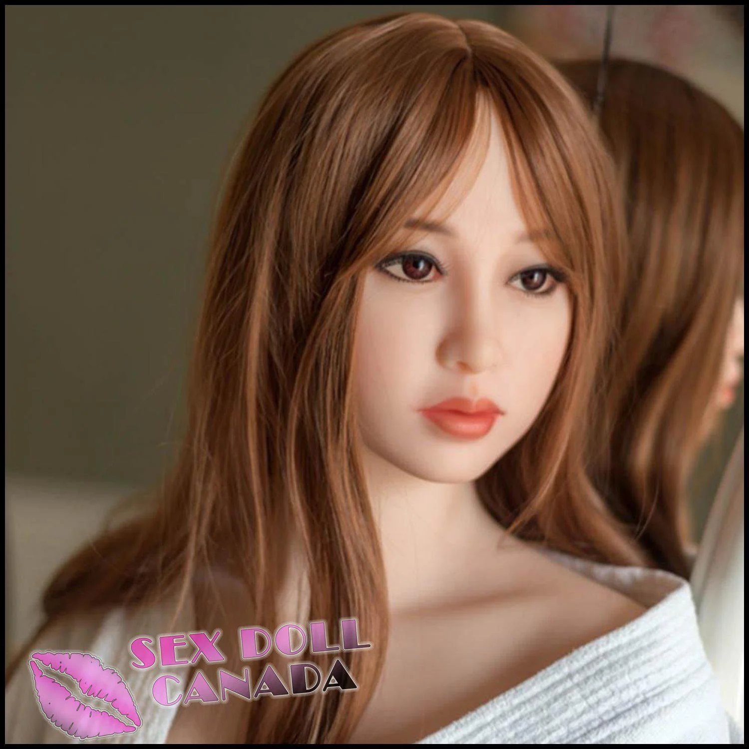 153 (5'0") B-Cup Satoko - WM Doll - Image 13