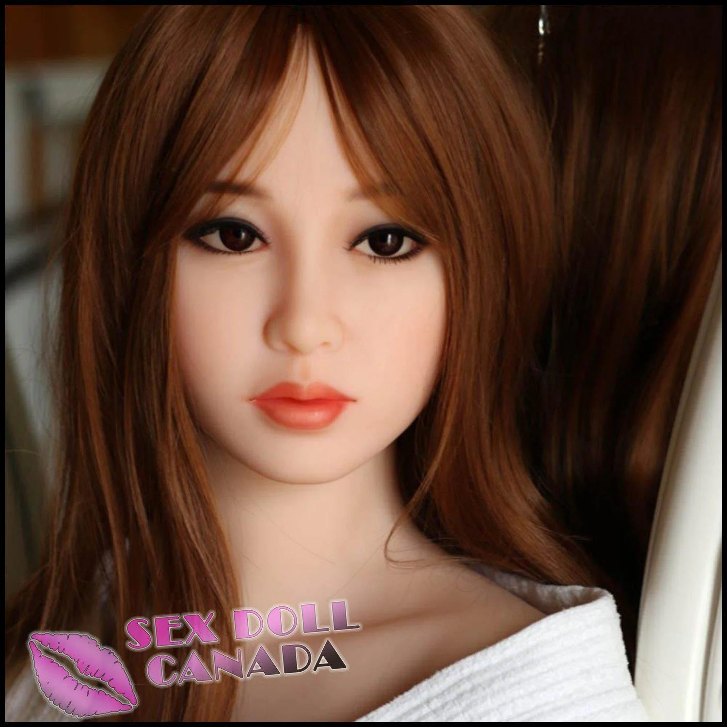 153 (5'0") B-Cup Satoko - WM Doll - Image 5