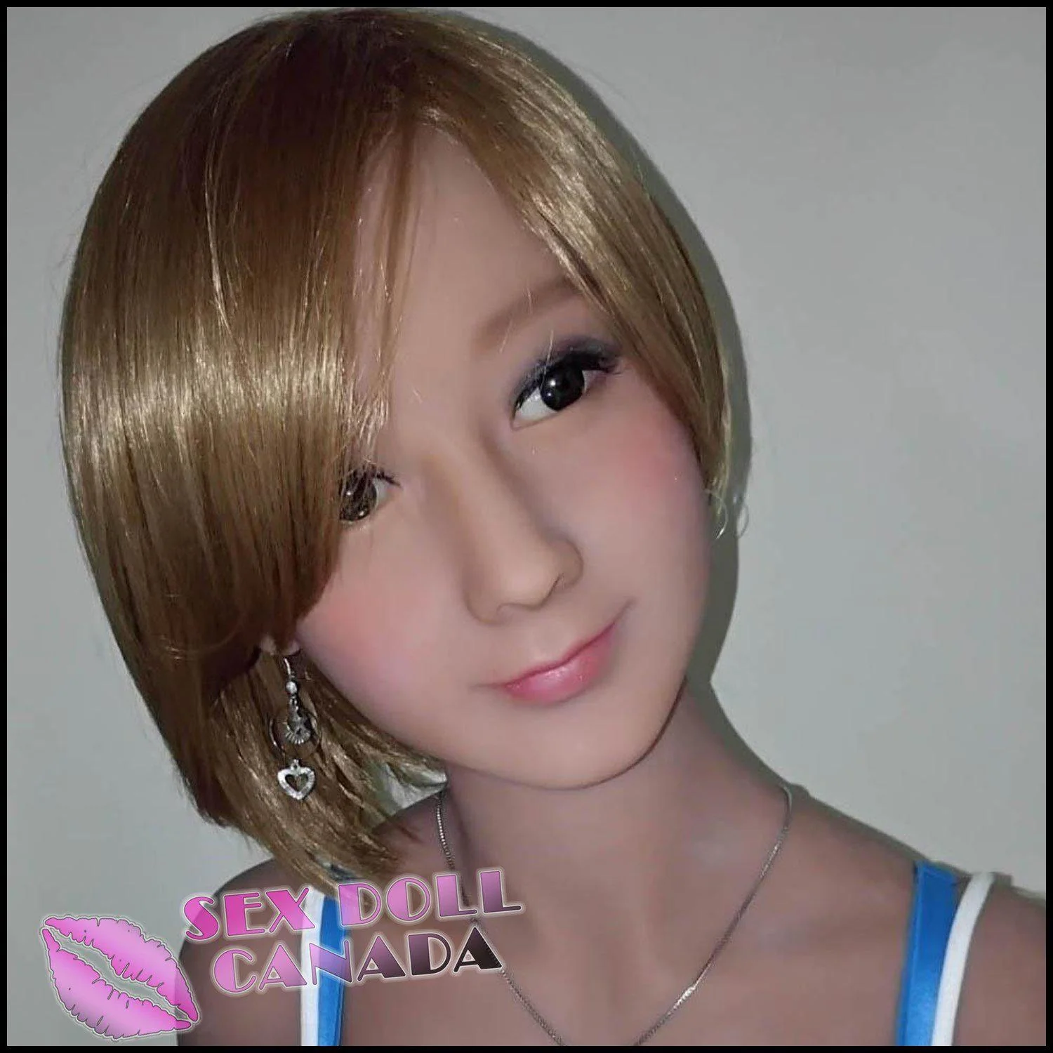 153 (5'0") B-Cup Yuri - WM Doll - Image 3