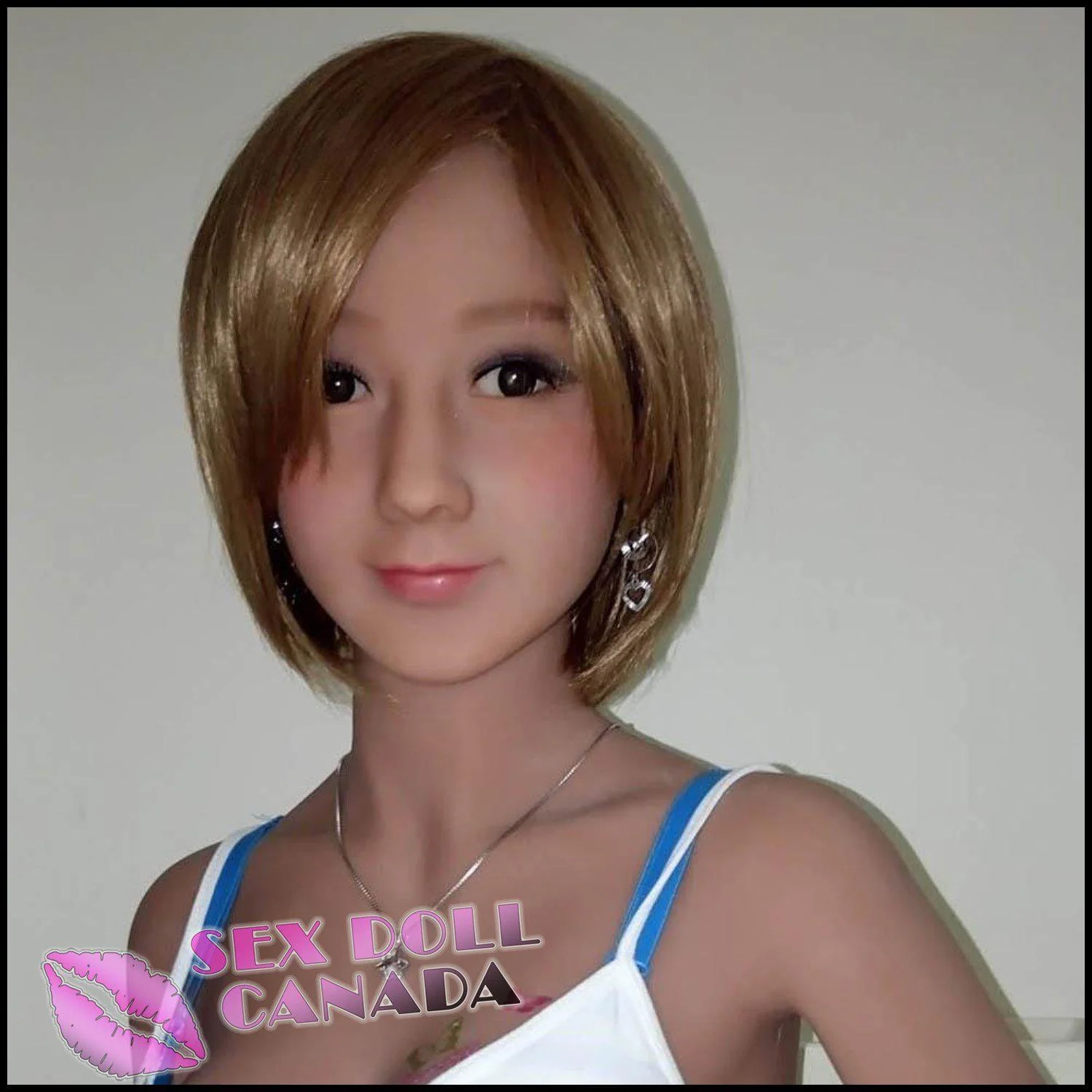 153 (5'0") B-Cup Yuri - WM Doll - Image 4