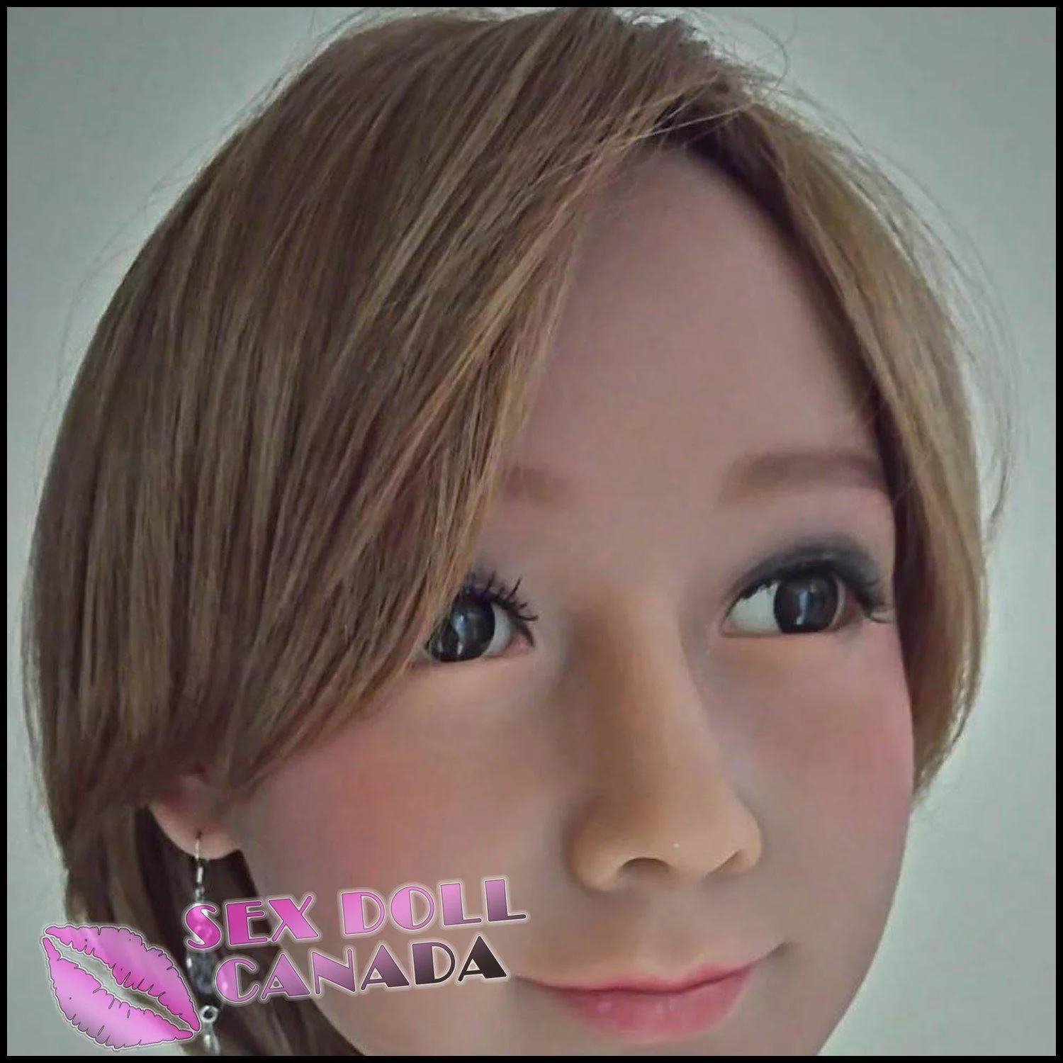 153 (5'0") B-Cup Yuri - WM Doll - Image 5