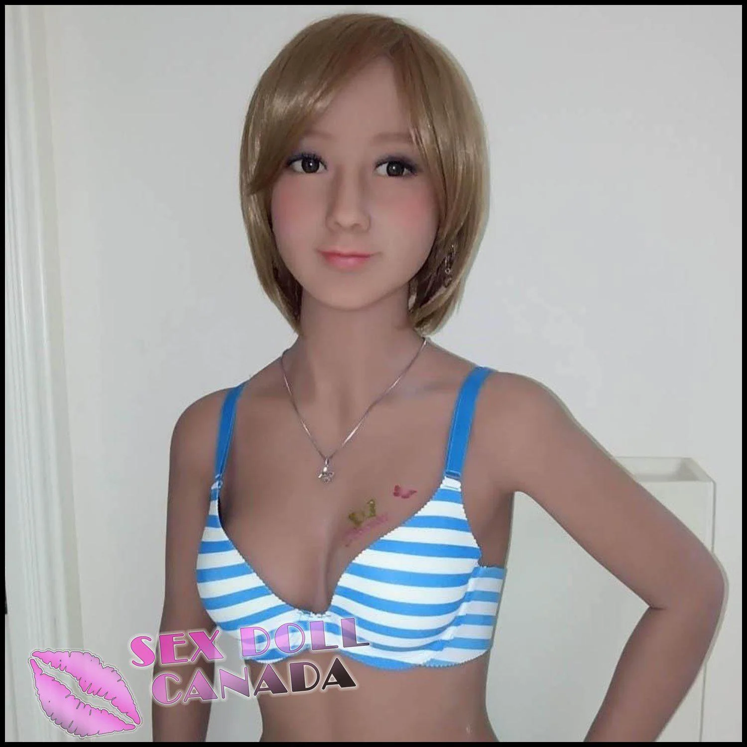153 (5'0") B-Cup Yuri - WM Doll - Image 7