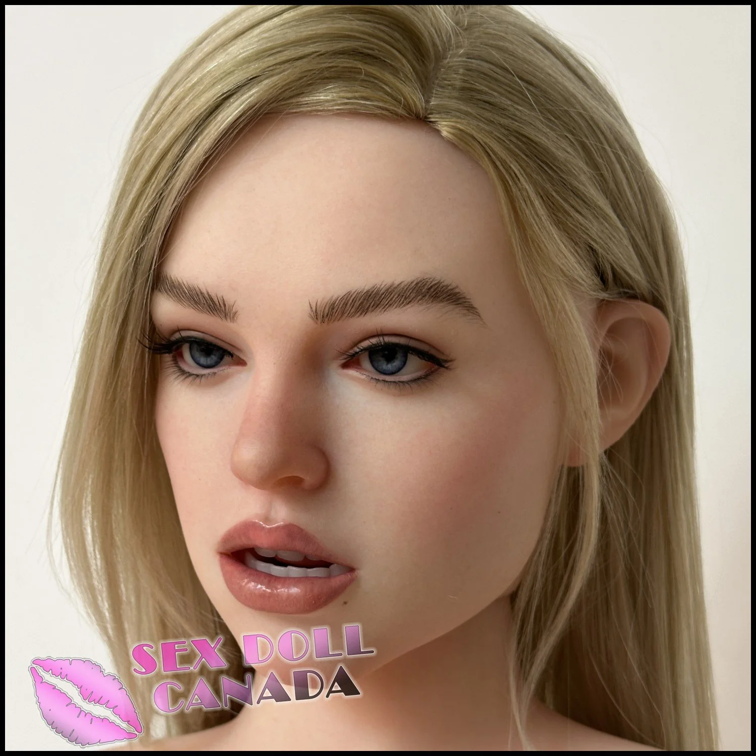 153 (5'0") B-Cup Karen Sexy (Head #ZXE201) SLE Full Silicone - Zelex SLE - Image 23