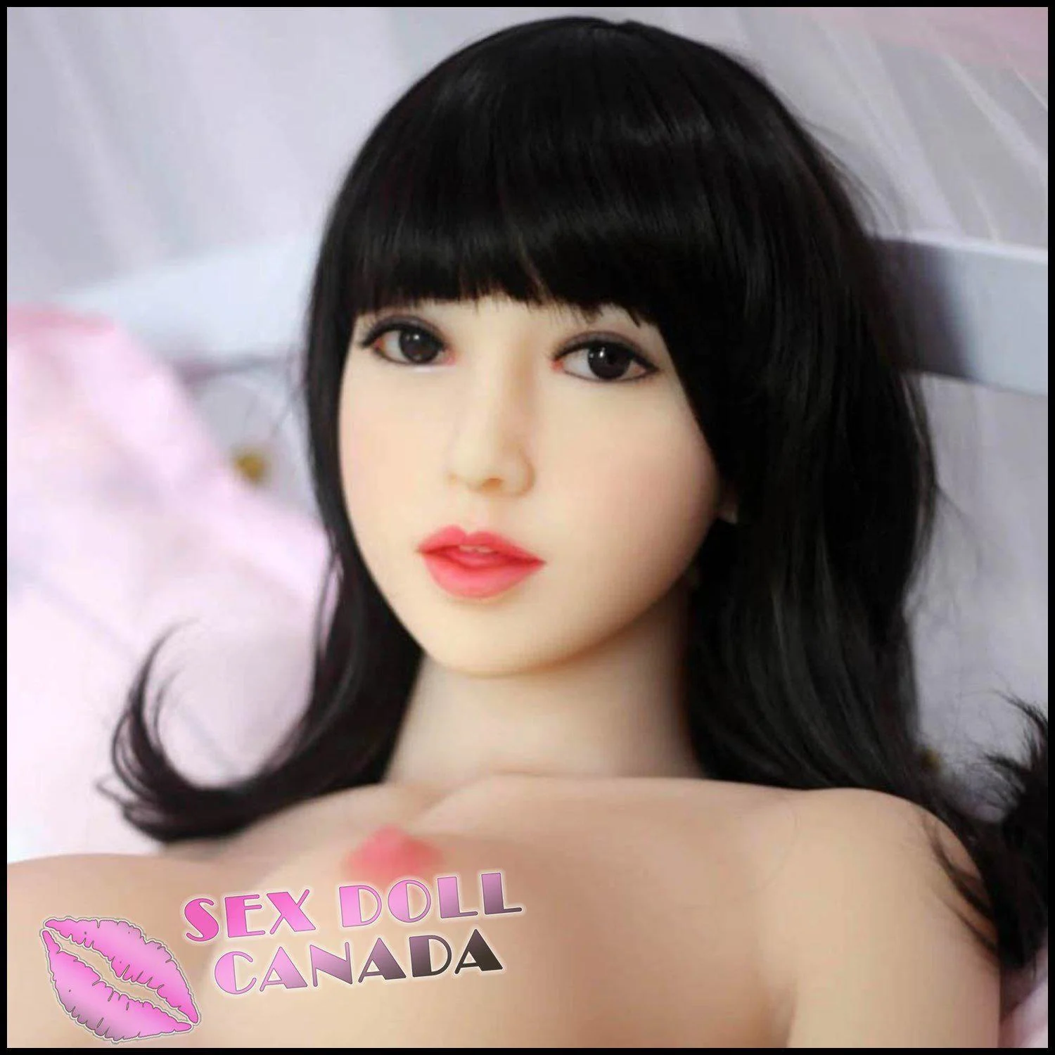 153 (5'0") B-Cup Mitsuki - WM Doll - Image 2