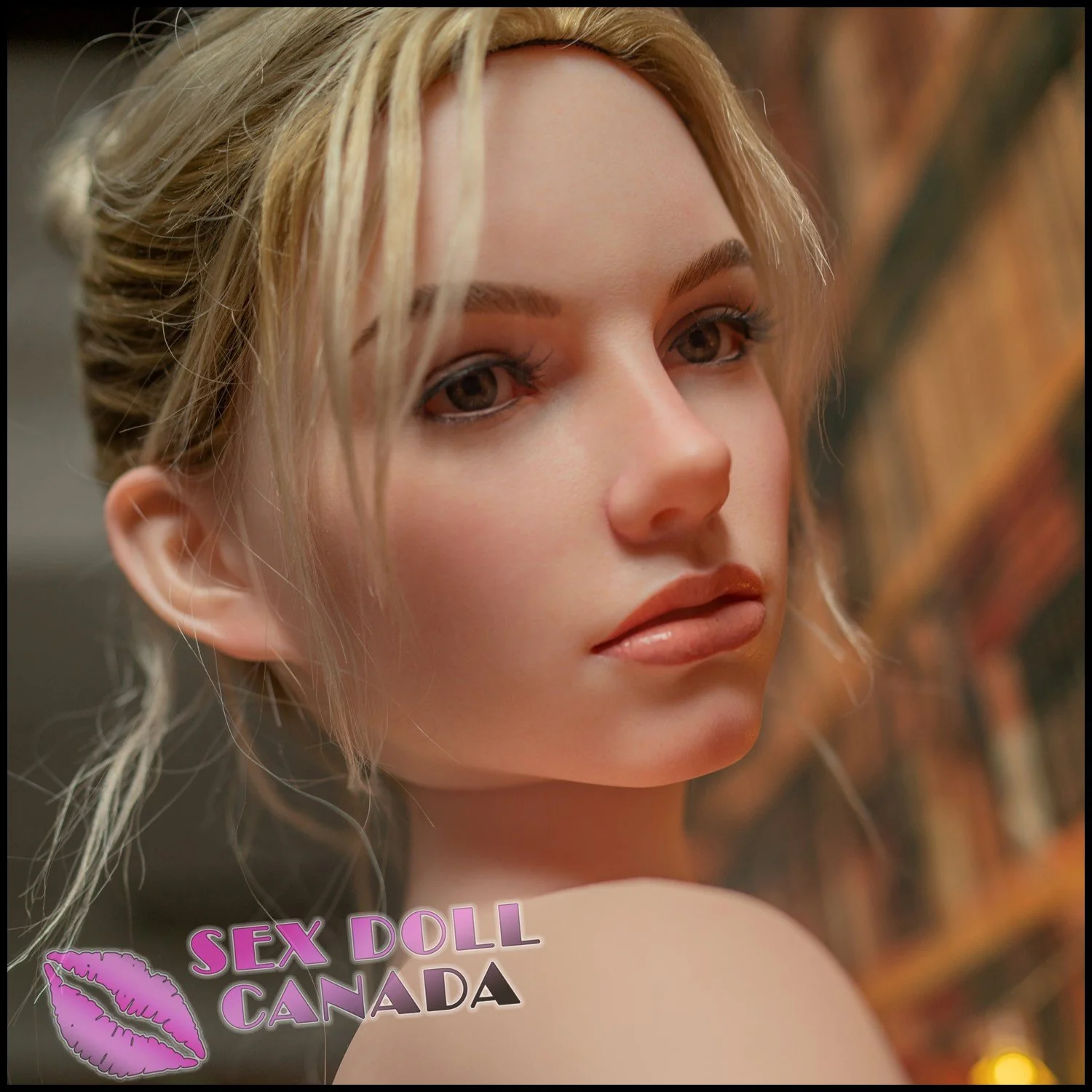 153 (5'0") B-Cup Olivia (Head #ZXE206) SLE Full Silicone - Zelex SLE - Image 10