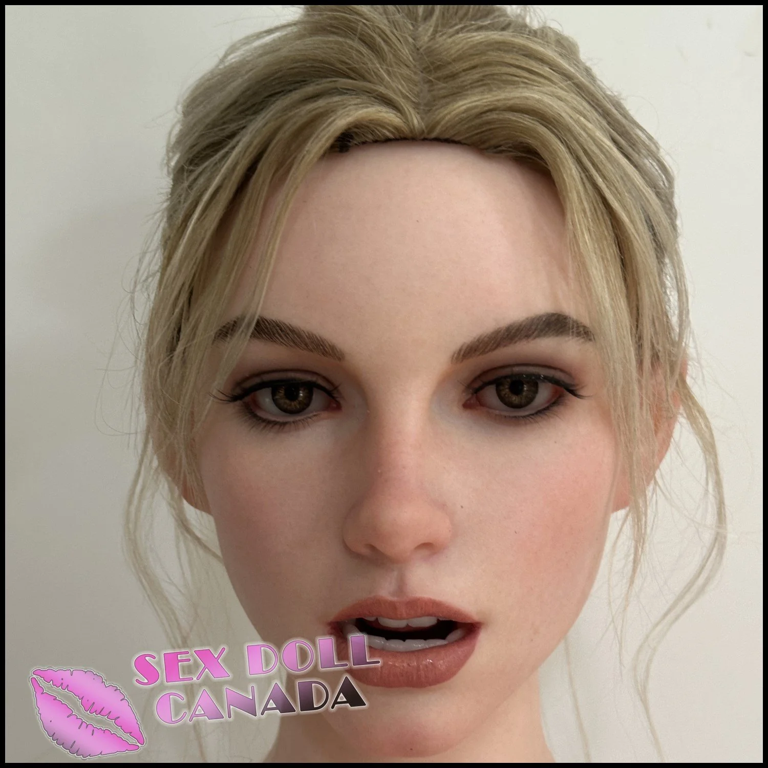 153 (5'0") B-Cup Olivia (Head #ZXE206) SLE Full Silicone - Zelex SLE - Image 15
