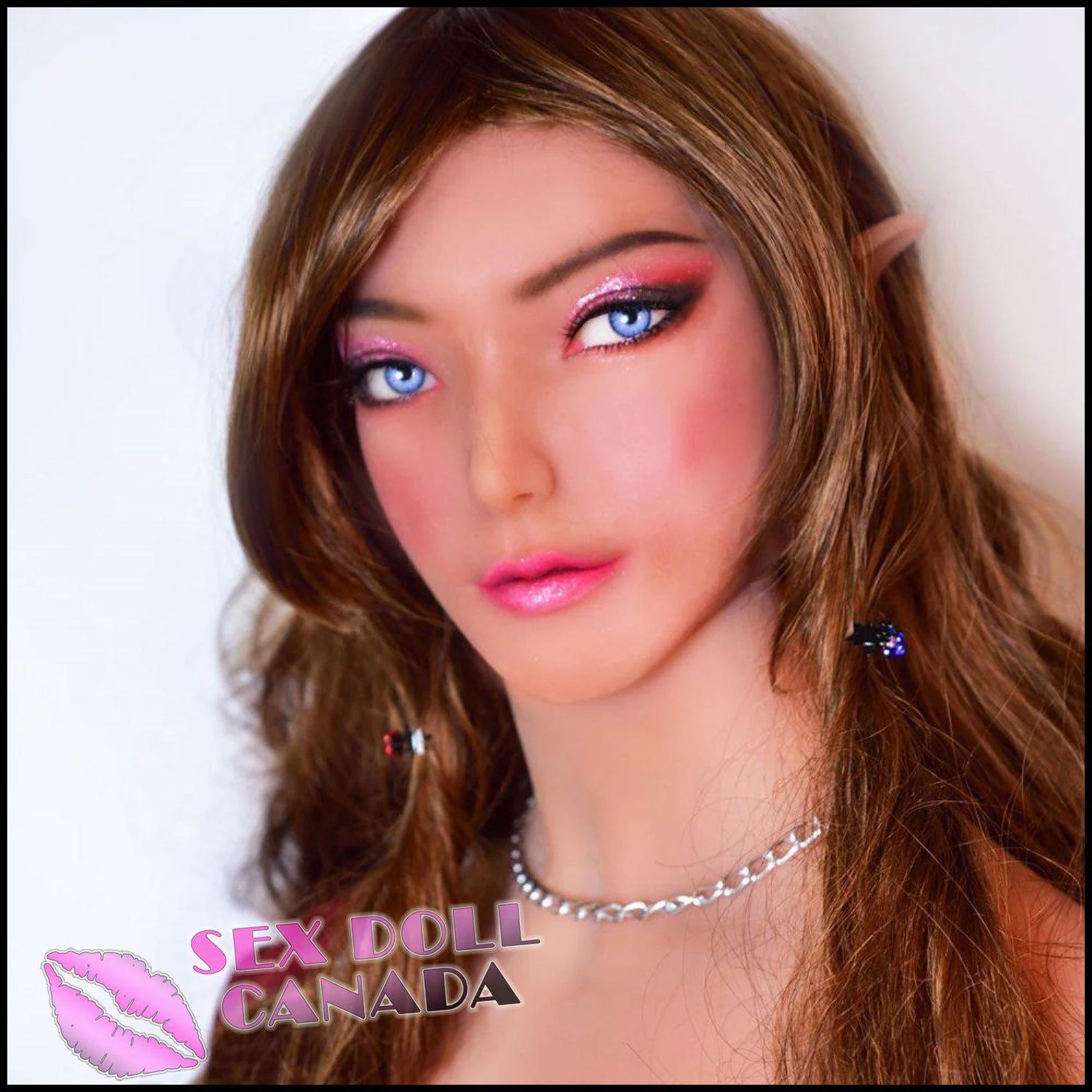 153 (5'0") D-Cup Ilana Big Hips - Amor Doll - Image 10