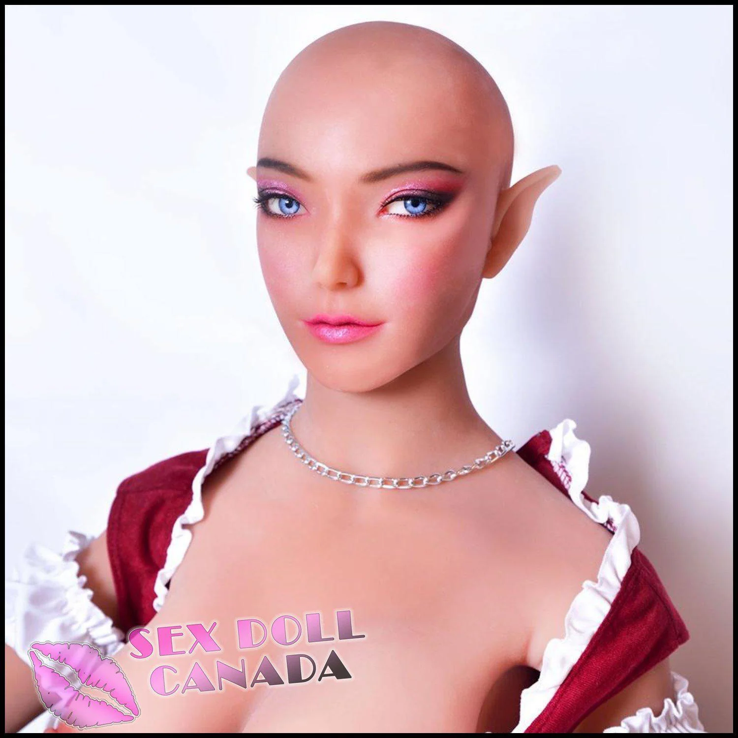 153 (5'0") D-Cup Ilana Big Hips - Amor Doll - Image 5