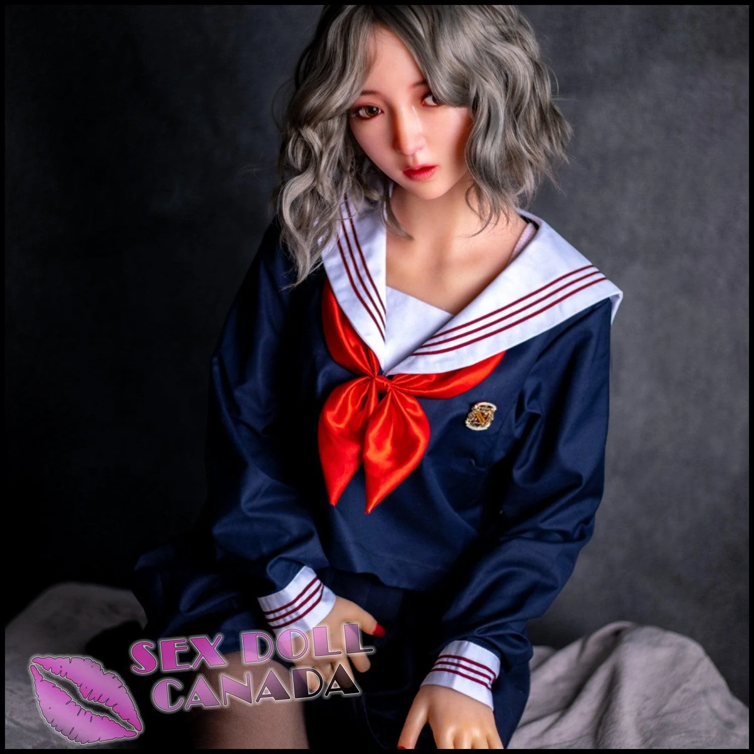 153 (5'0") D-Cup Nao - Full Silicone - XYcolo - Image 3