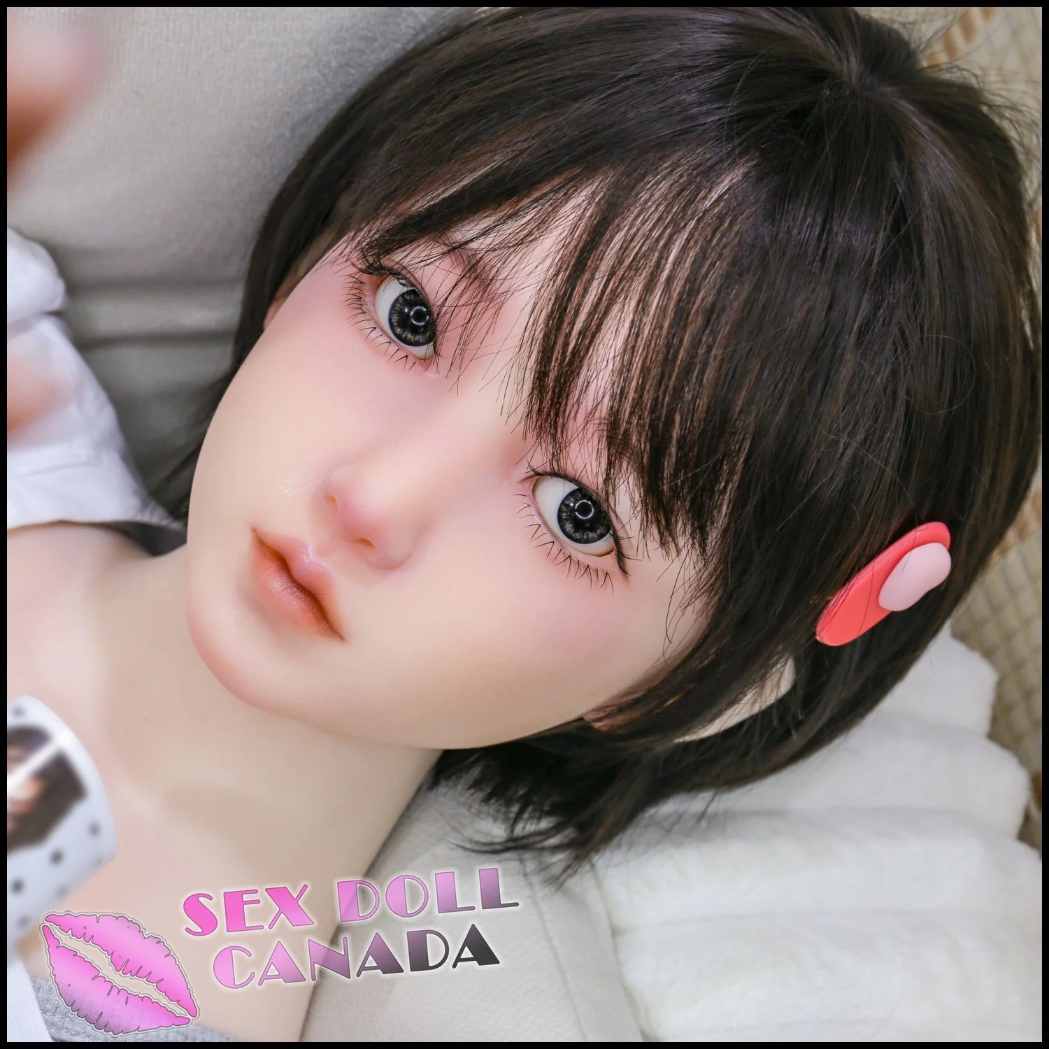 153 (5'0") D-Cup Stella - Full Silicone - XYcolo - Image 3
