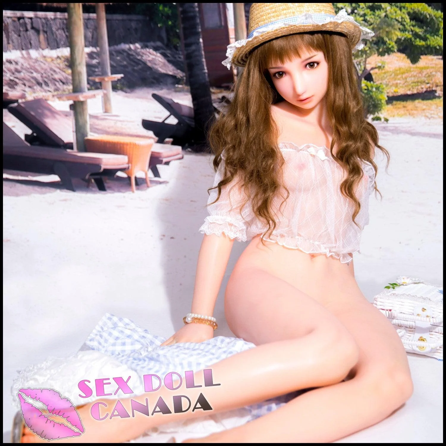 153 (5'0") D-Cup Tia - Full Silicone - XYcolo - Image 2