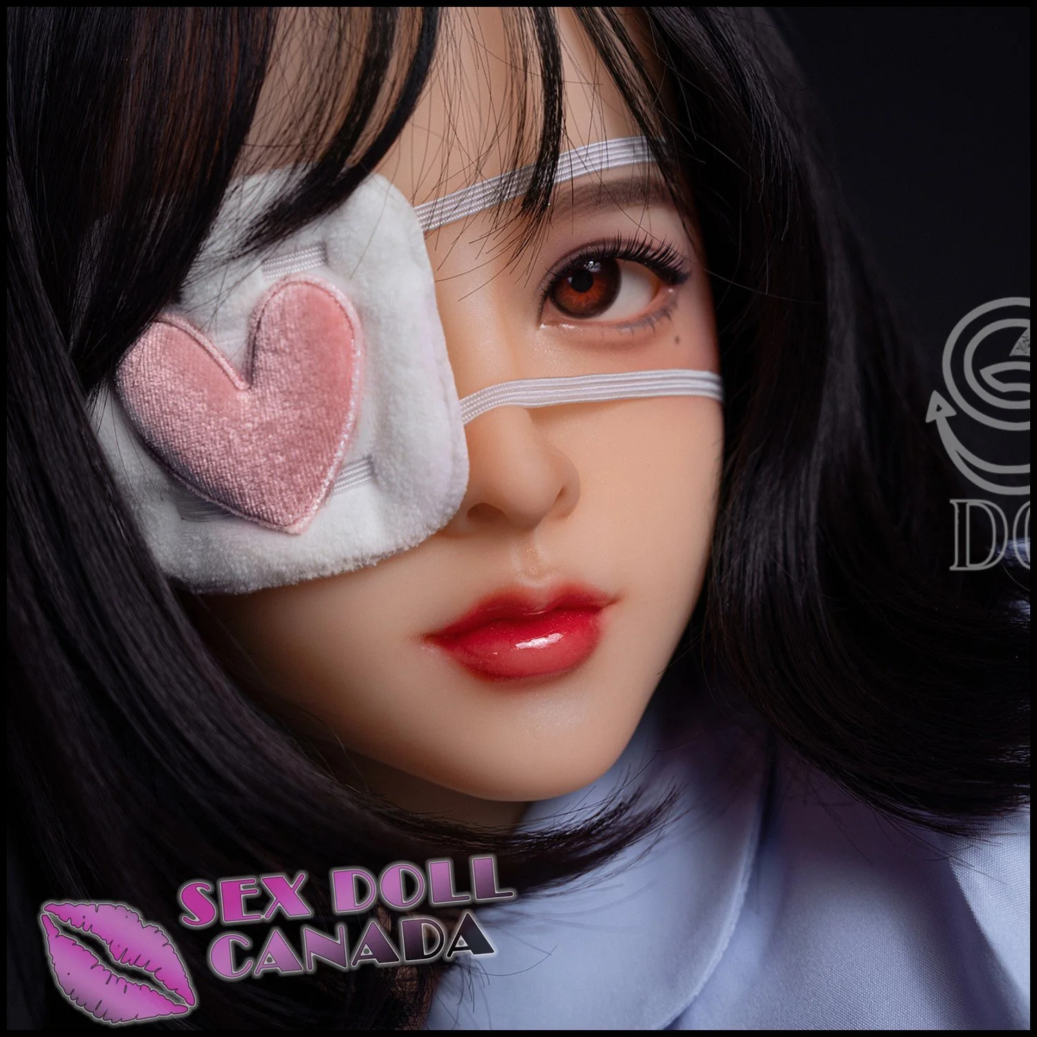 153 (5'0") F-Cup Ariel (Head #108) - SE Doll - Image 10