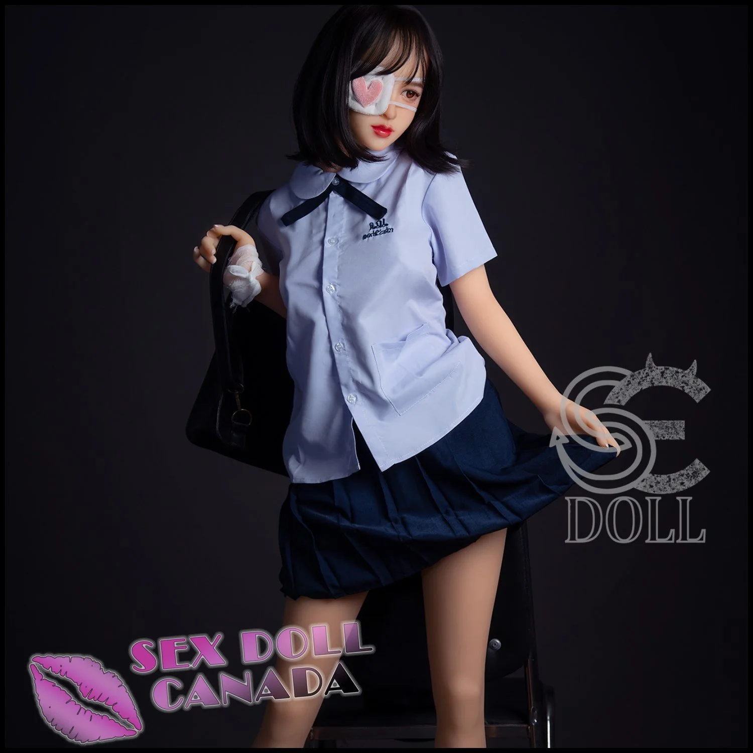 153 (5'0") F-Cup Ariel (Head #108) - SE Doll - Image 15