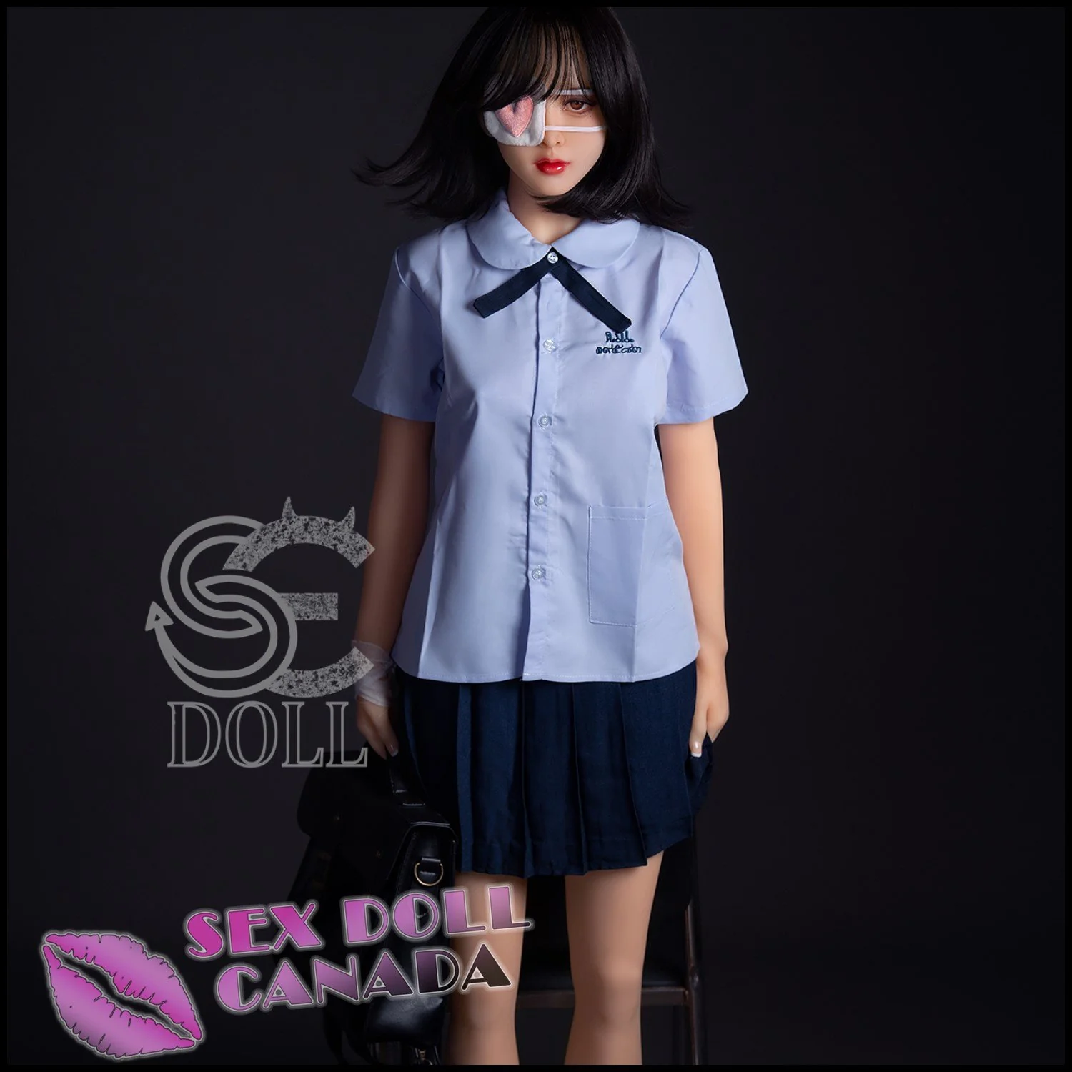 153 (5'0") F-Cup Ariel (Head #108) - SE Doll - Image 17