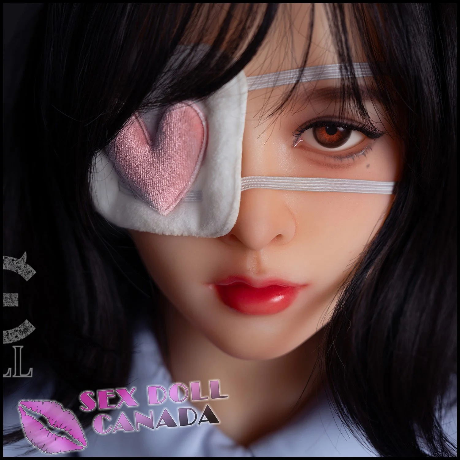 153 (5'0") F-Cup Ariel (Head #108) - SE Doll - Image 19