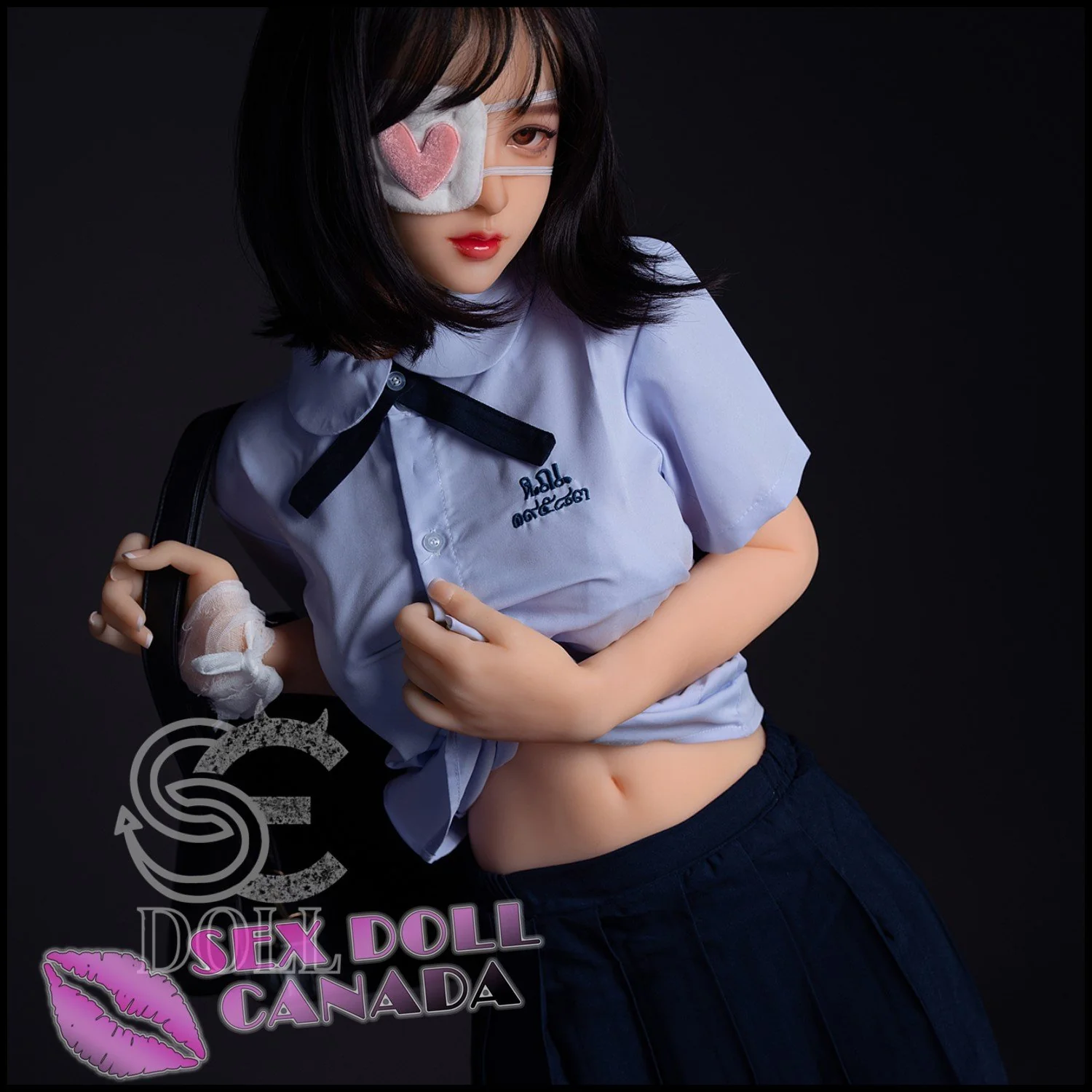 153 (5'0") F-Cup Ariel (Head #108) - SE Doll - Image 25