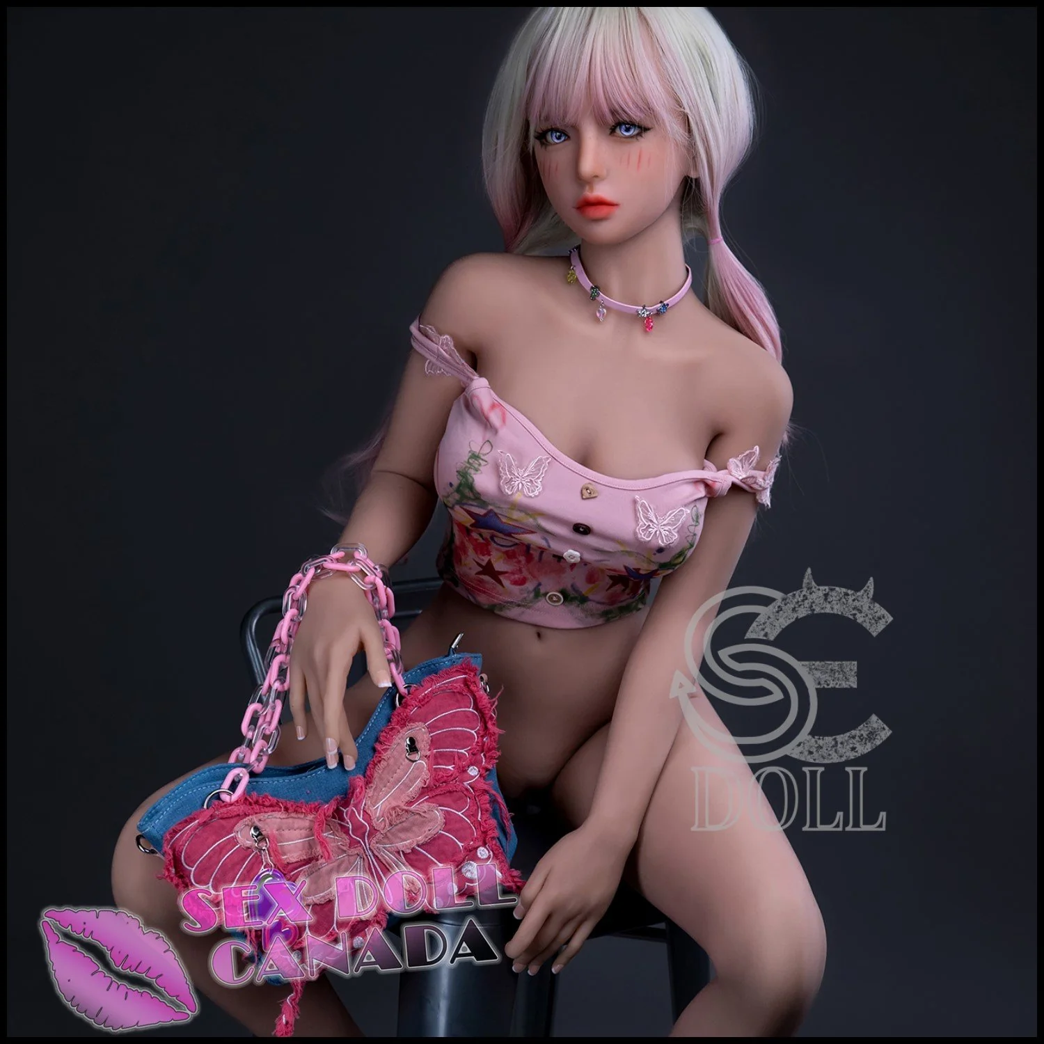 153 (5'0") F-Cup Mika (Head #72) - SE Doll - Image 14