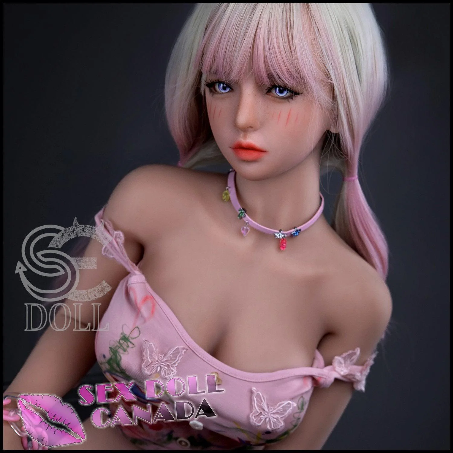 153 (5'0") F-Cup Mika (Head #72) - SE Doll - Image 15