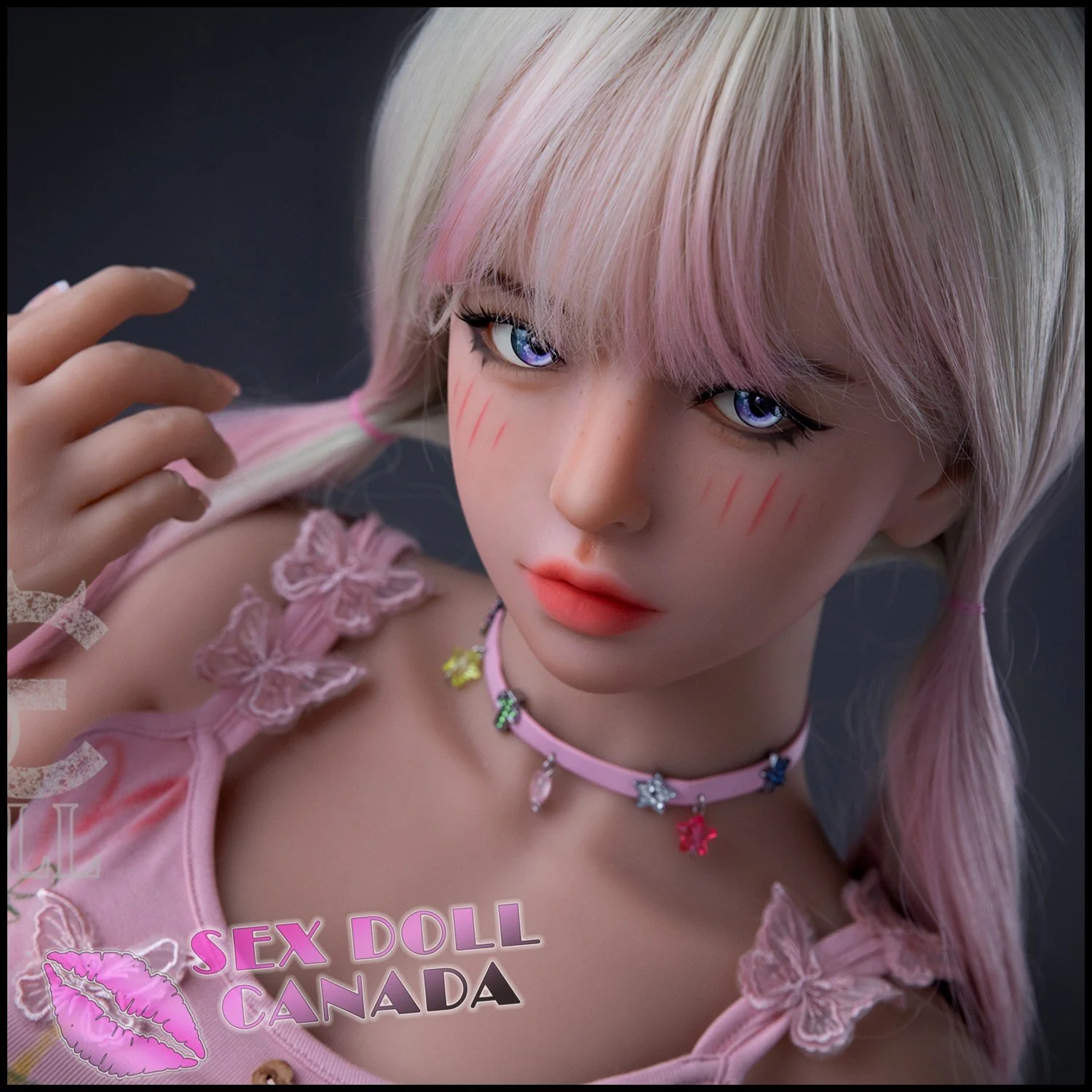 153 (5'0") F-Cup Mika (Head #72) - SE Doll - Image 5