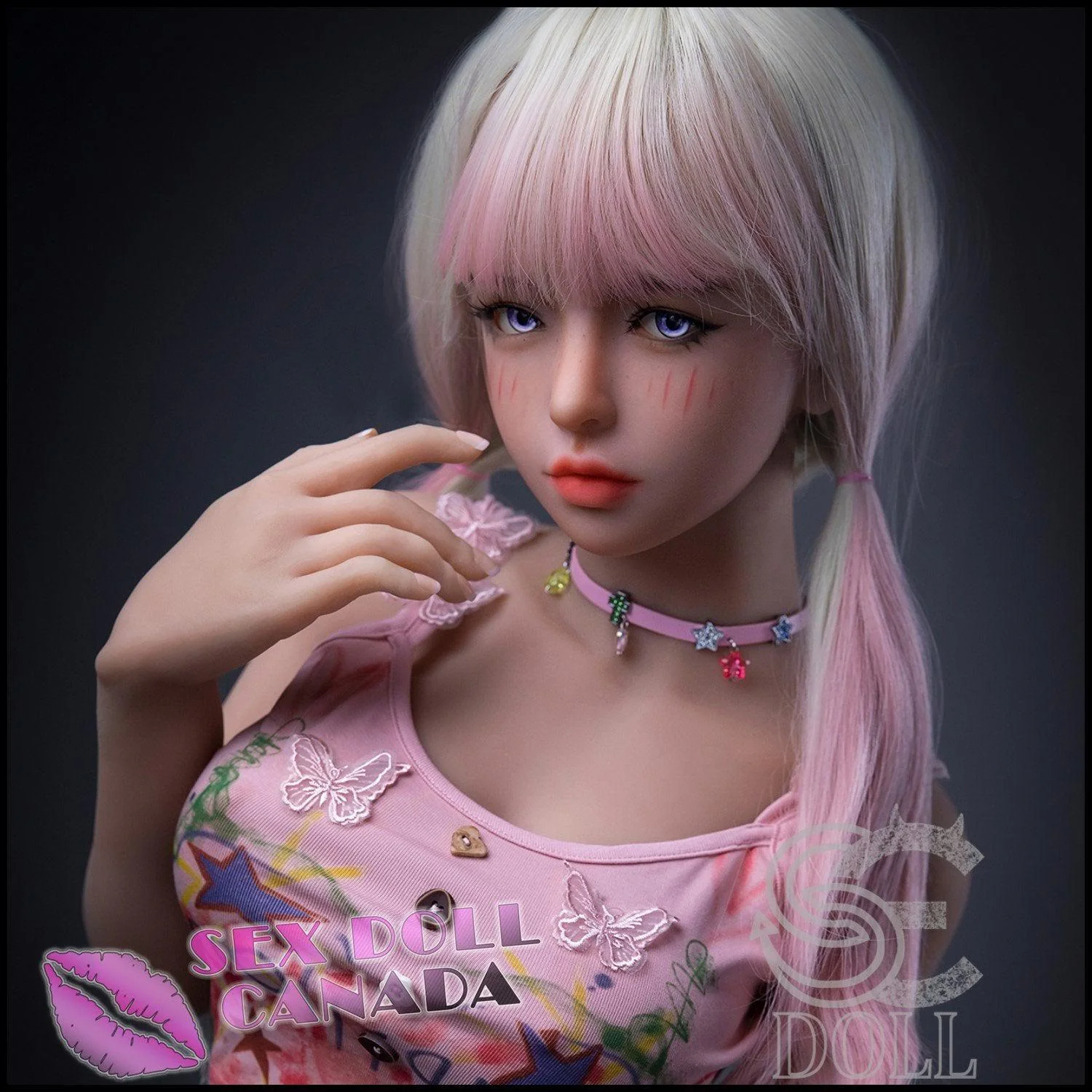 153 (5'0") F-Cup Mika (Head #72) - SE Doll - Image 8