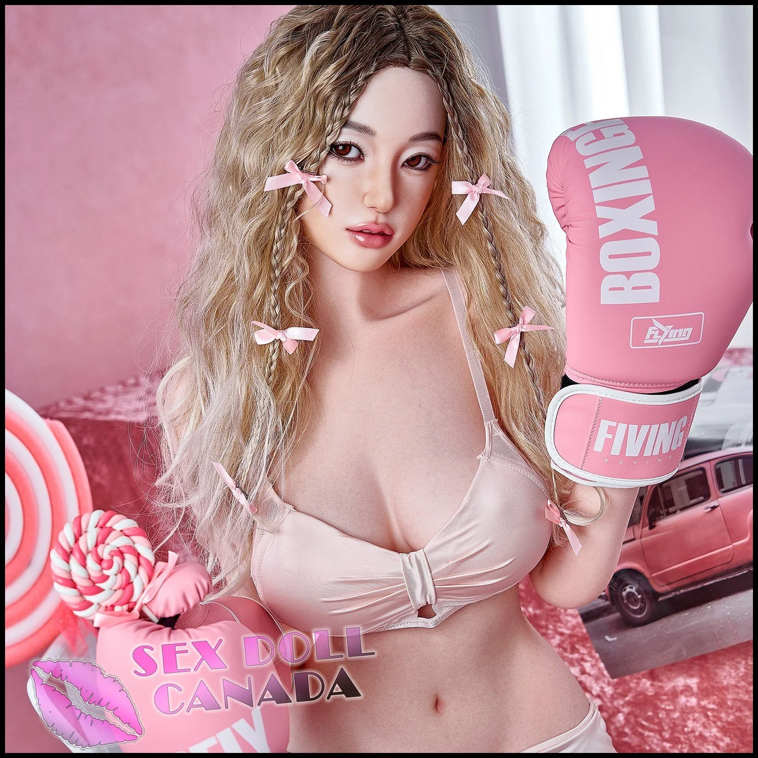 Big Tits / Large Breast Sex Dolls
