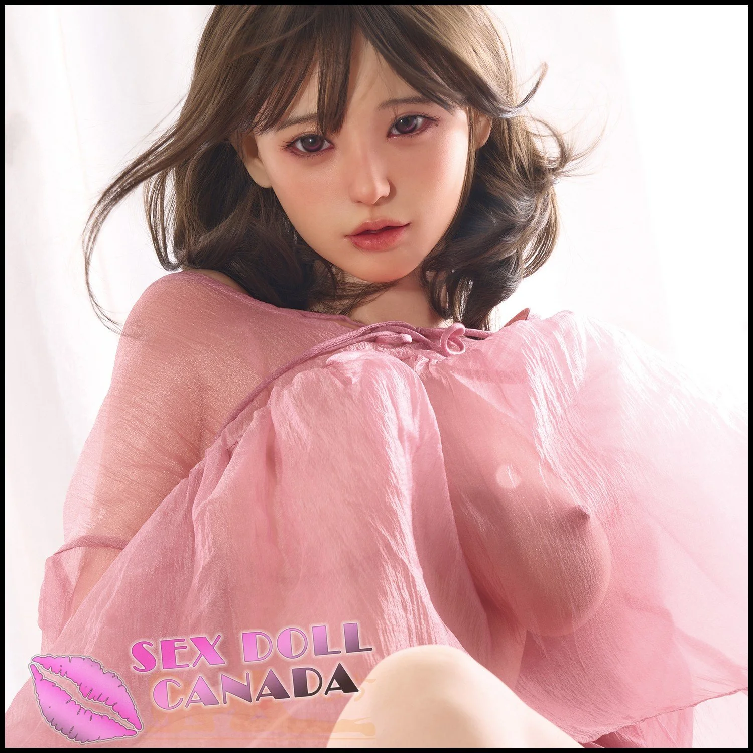 153 (5'0") F-Cup Miku ROS MAX (Head #S14) Full Silicone - IRONTECH Dolls - Image 19