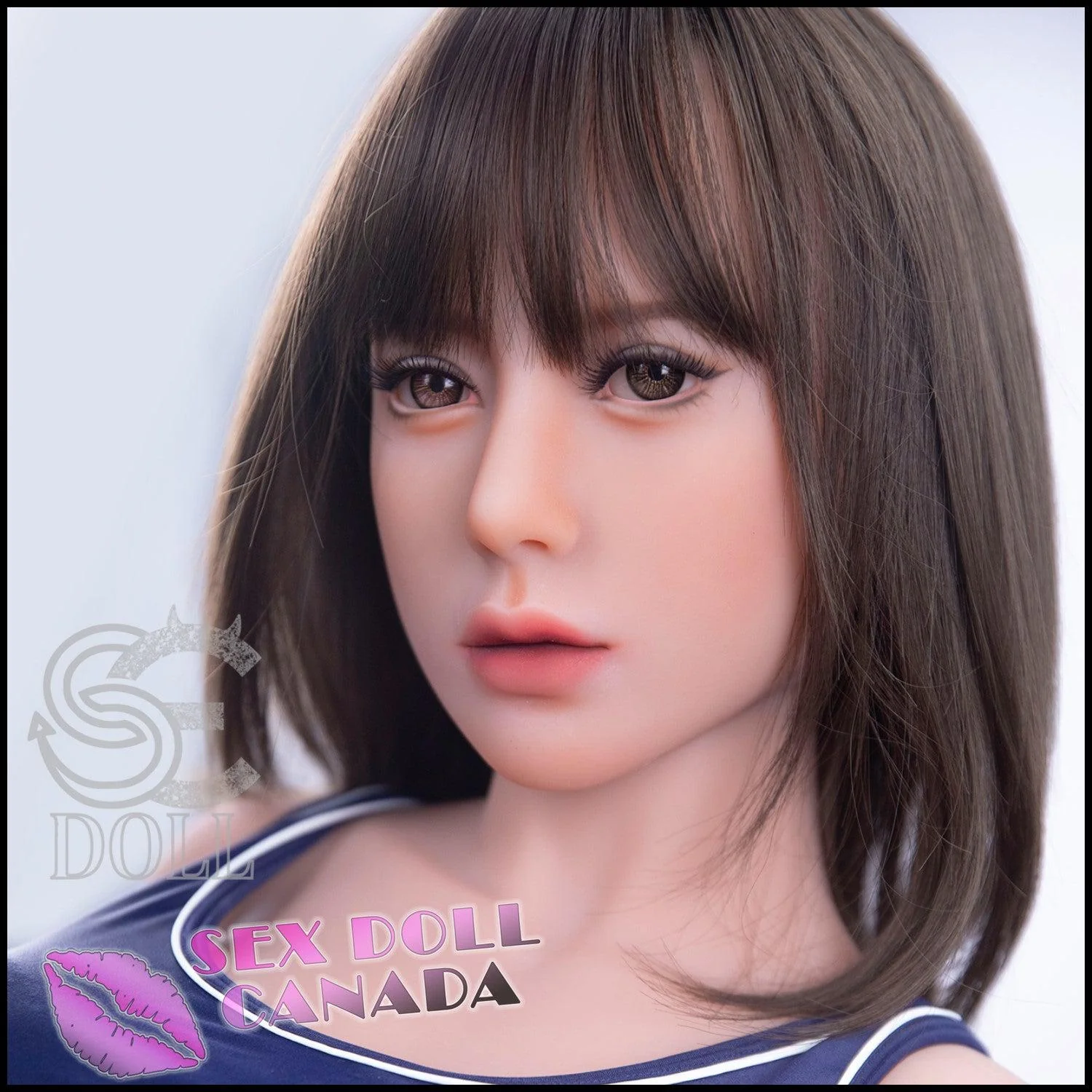 153 (5'0") F-Cup Skyler (Head #123) - SE Doll - Image 3