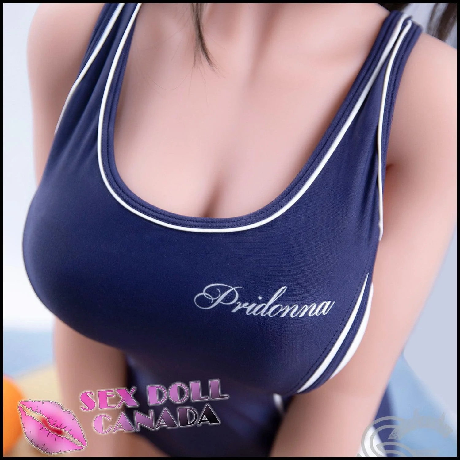 153 (5'0") F-Cup Skyler (Head #123) - SE Doll - Image 6