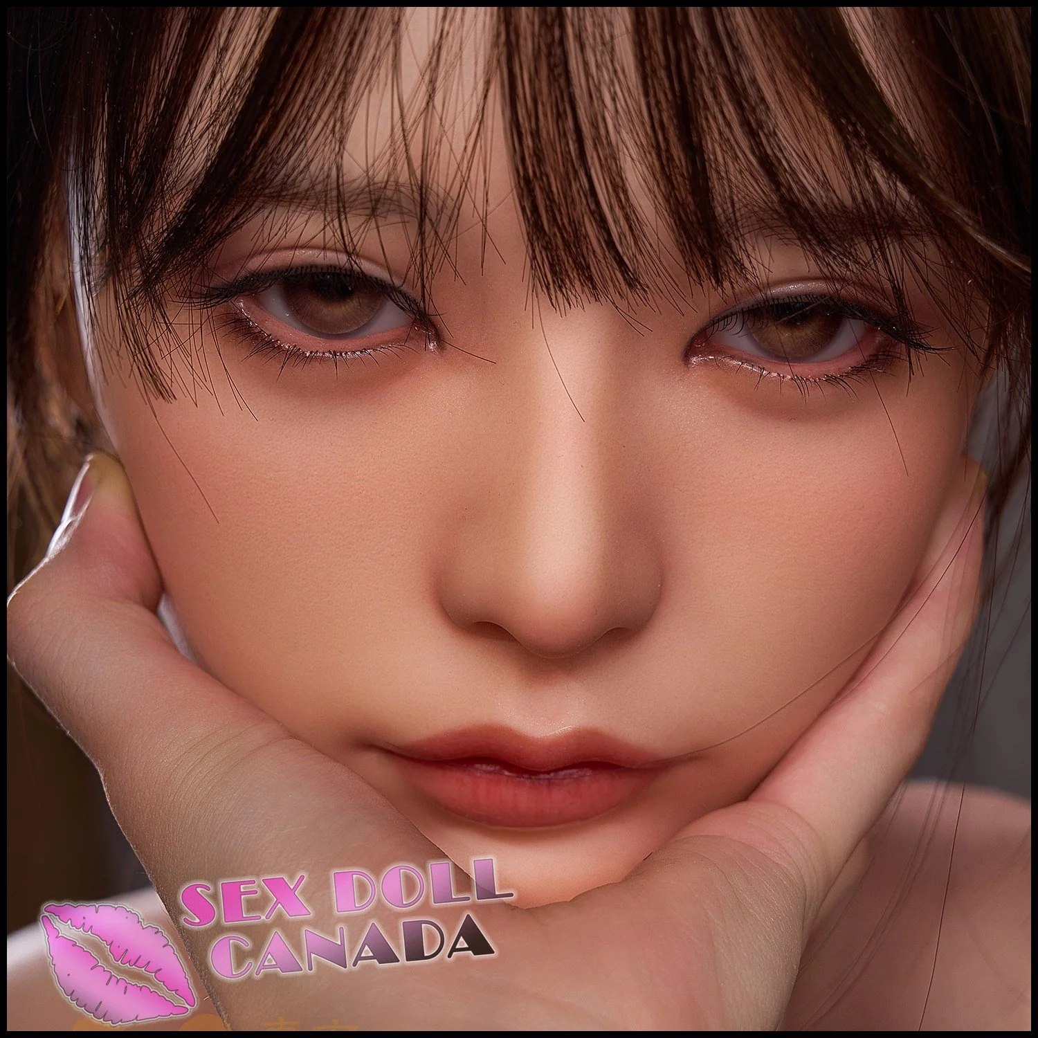 153 (5'0") F-Cup Yuna Silk Glow (Head #T1 ROS MAX) Full Silicone - IRONTECH Dolls - Image 24
