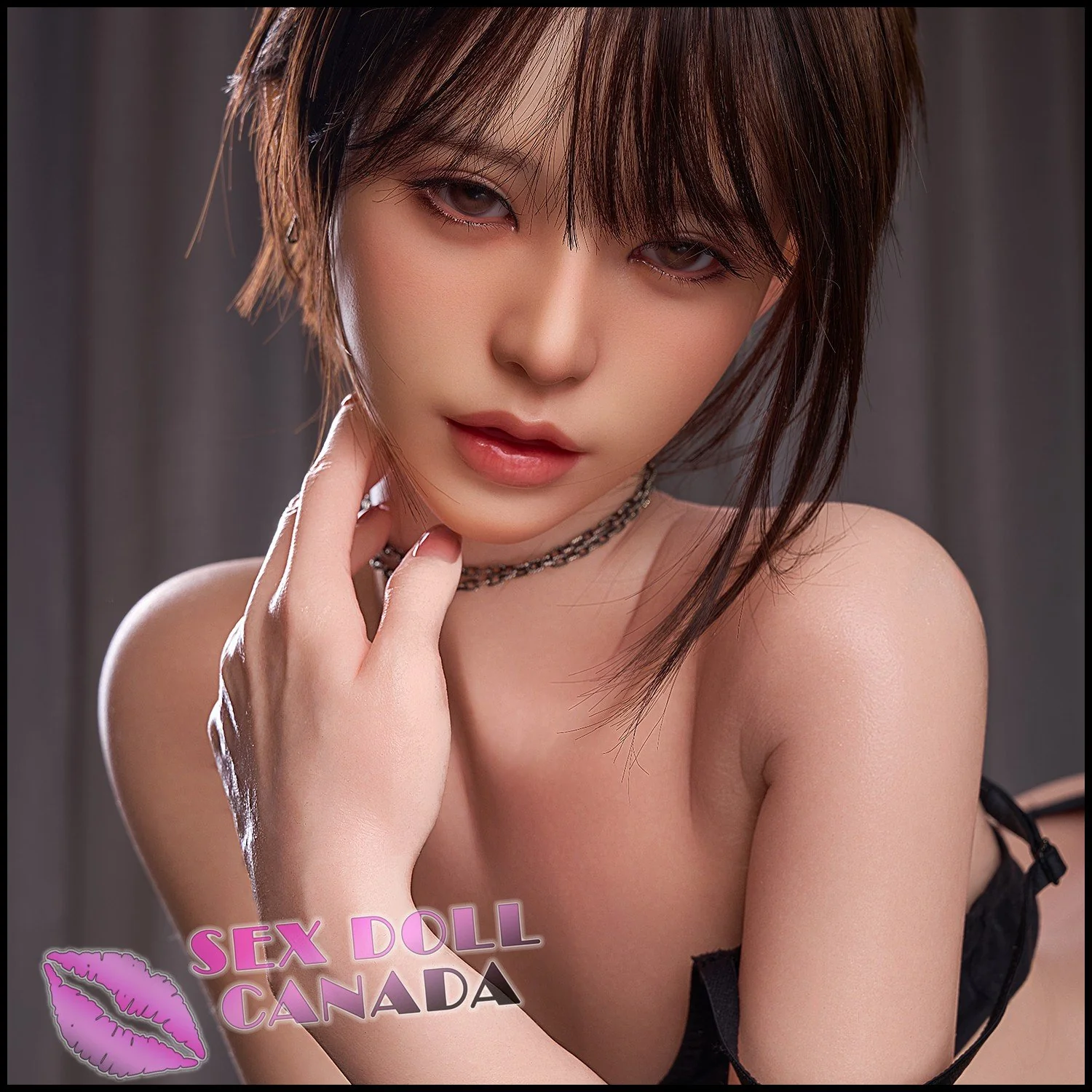153 (5'0") F-Cup Yuna Silk Glow (Head #T1 ROS MAX) Full Silicone - IRONTECH Dolls - Image 25