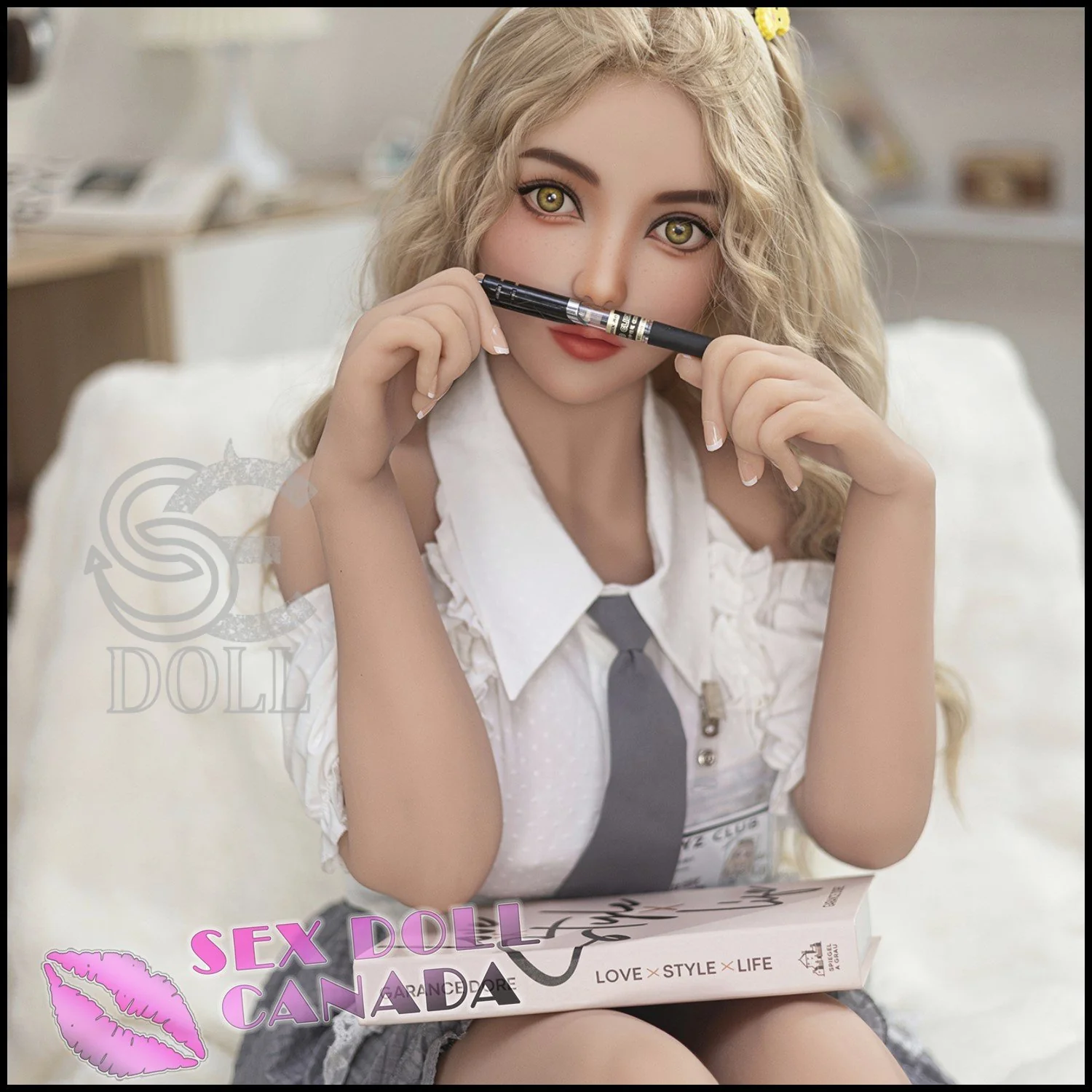 153 (5'0") F-Cup Yuuki (Head #76) - SE Doll