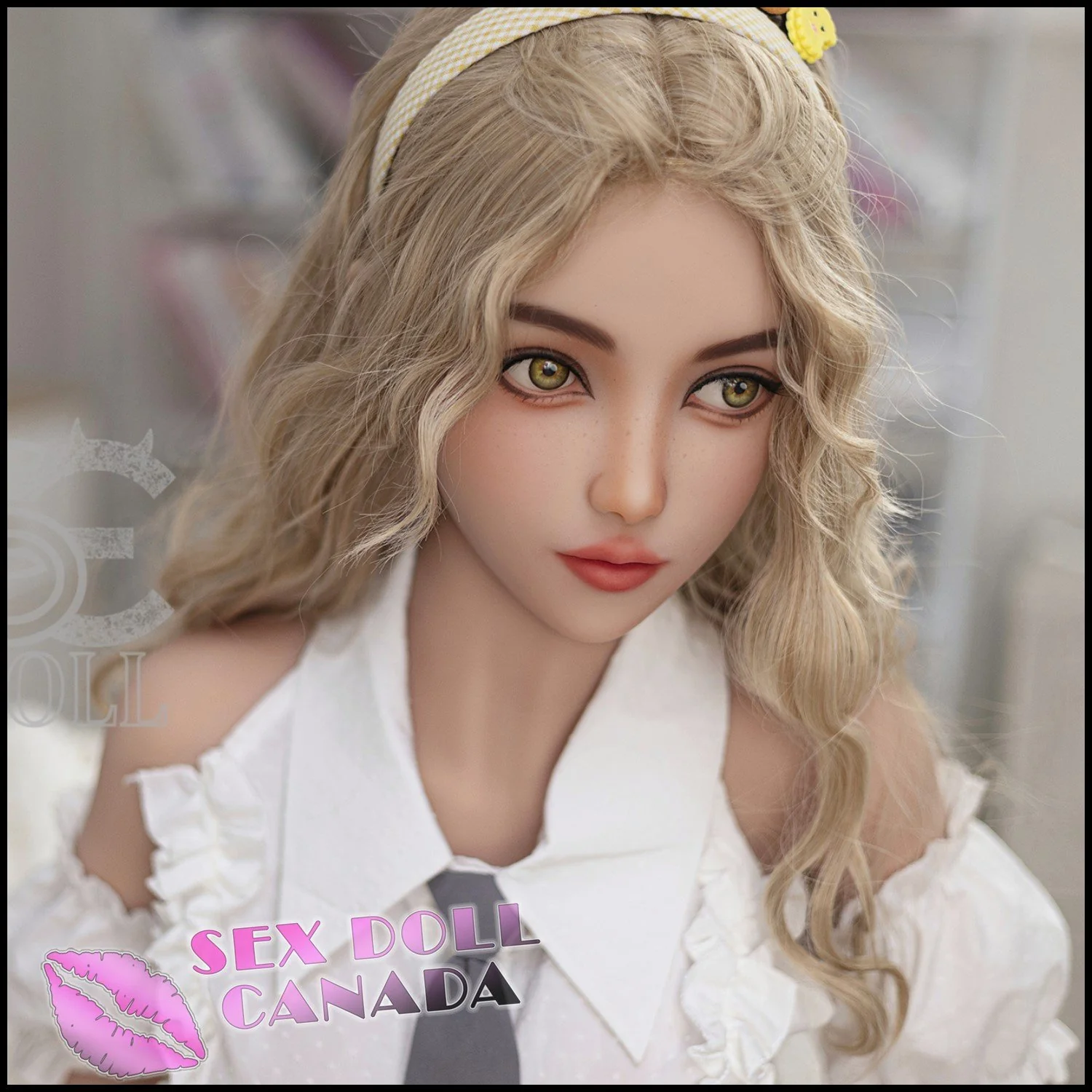 153 (5'0") F-Cup Yuuki (Head #76) - SE Doll - Image 13