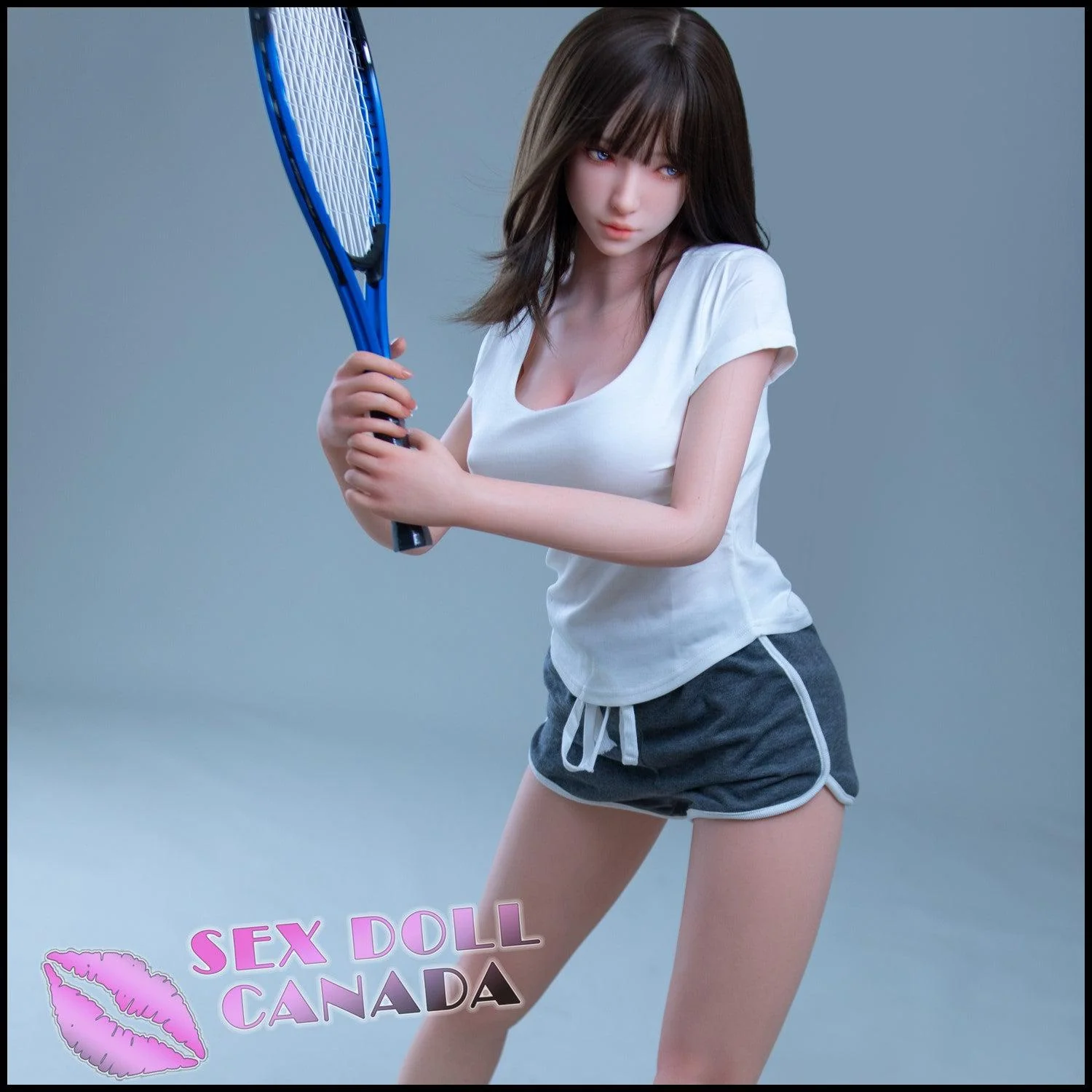 153 (5'0") H-Cup Cherry - Full Silicone - XYcolo - Image 5