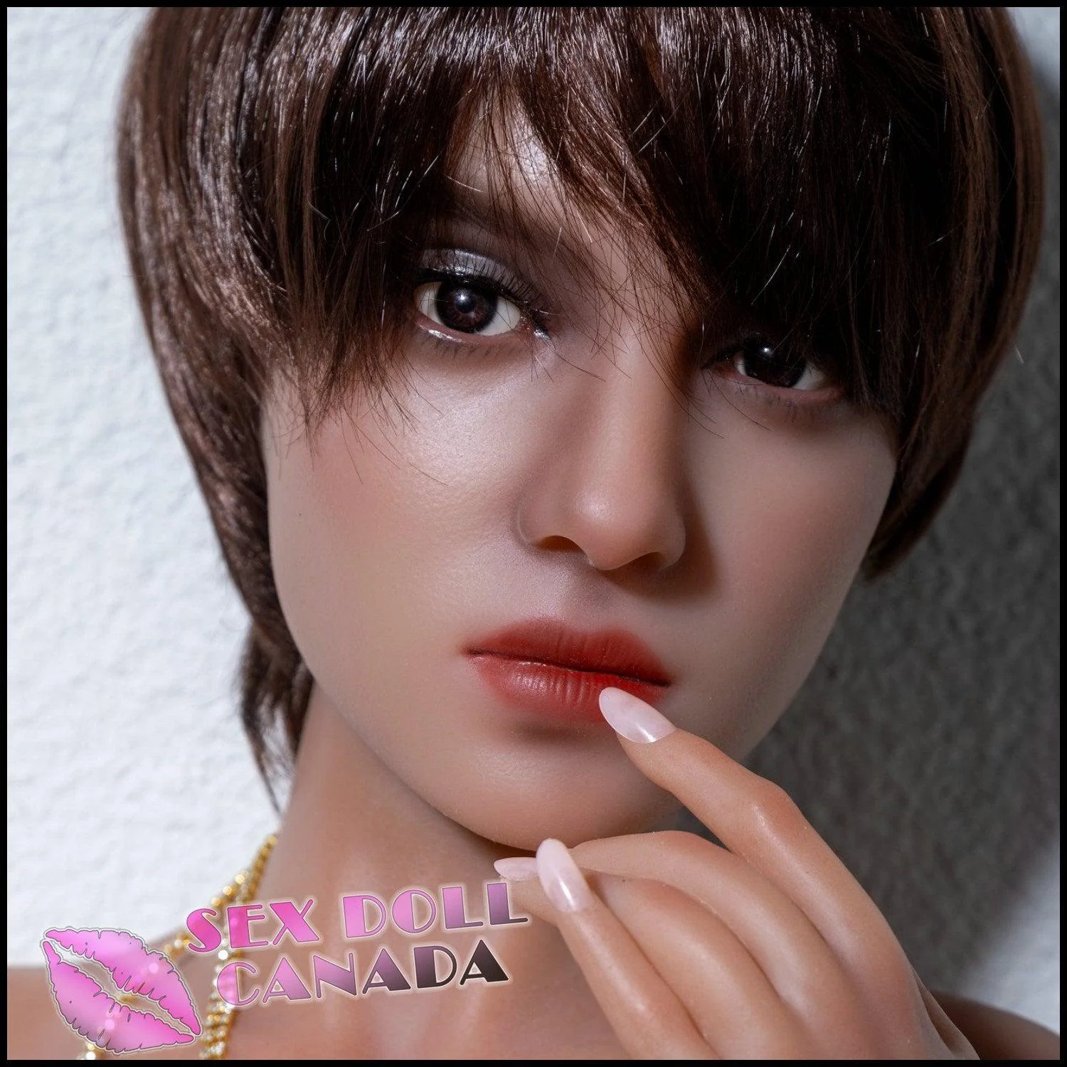 153 (5'0") H-Cup Judy Sexy - Full Silicone - YL Doll - Image 5
