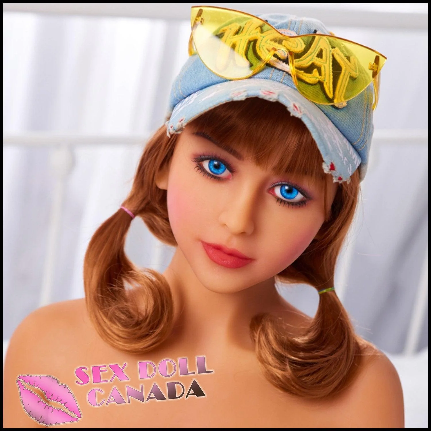153 (5'0") H-Cup Miki - IRONTECH Dolls - Image 13