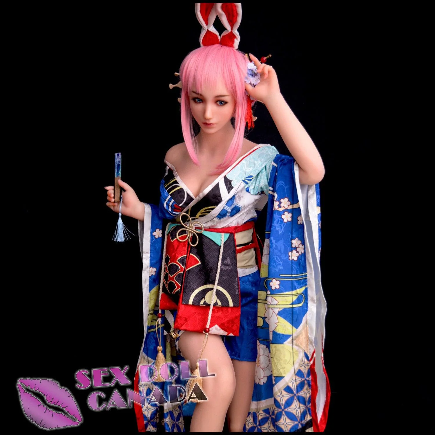 153 (5'0") H-Cup Miyaok - Full Silicone - XYcolo - Image 4