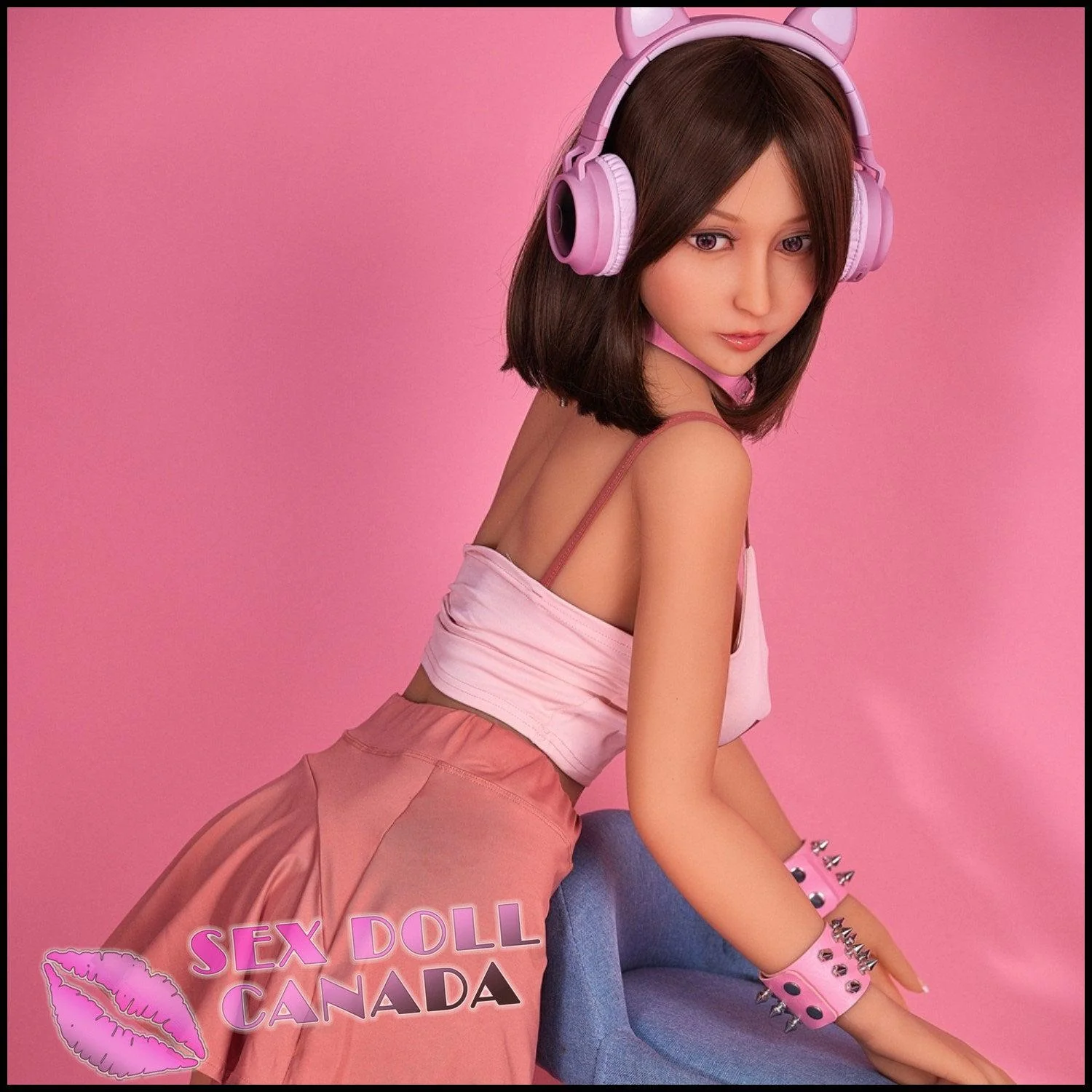 153 (5'0") H-Cup Miyin - IRONTECH Dolls - Image 11
