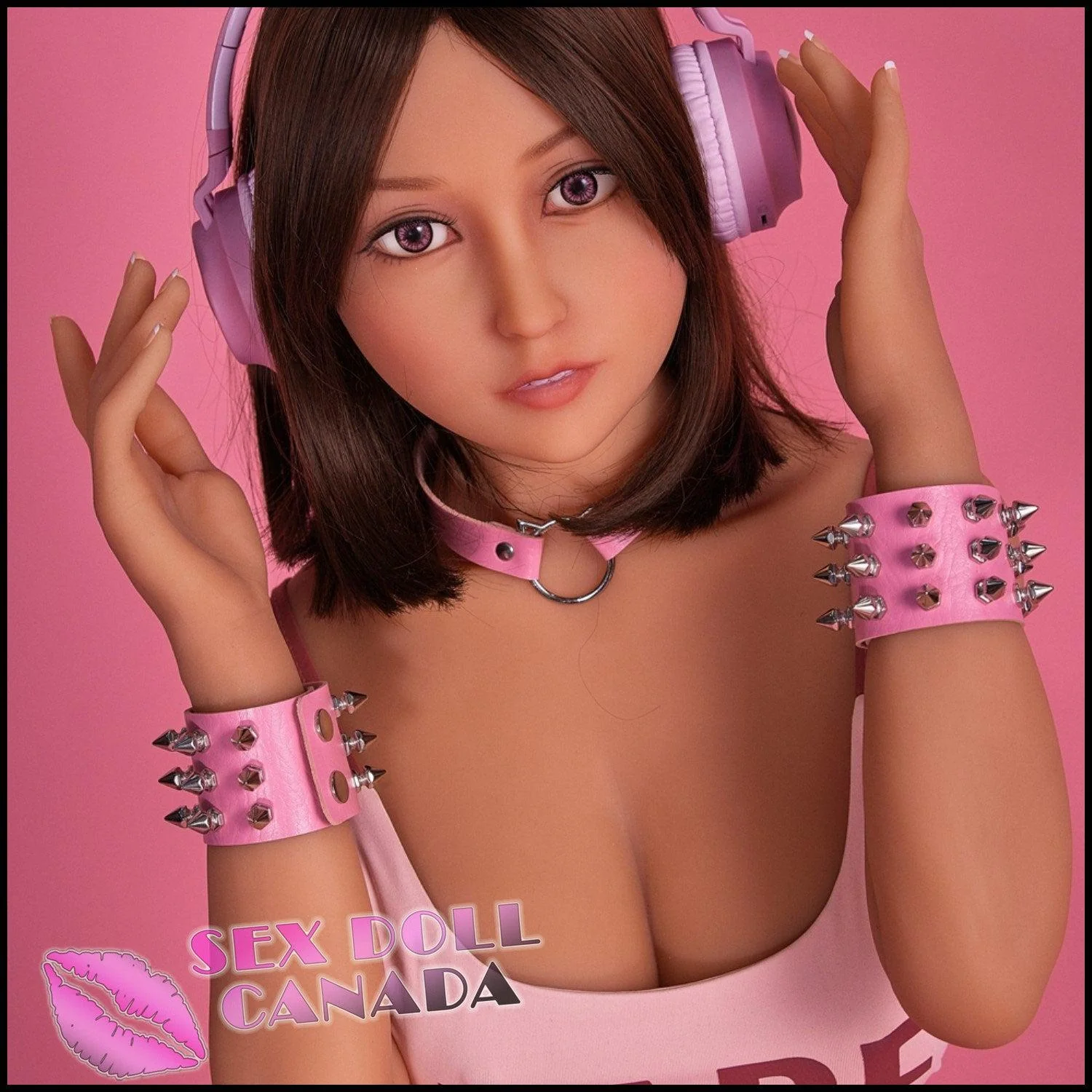 153 (5'0") H-Cup Miyin - IRONTECH Dolls - Image 5