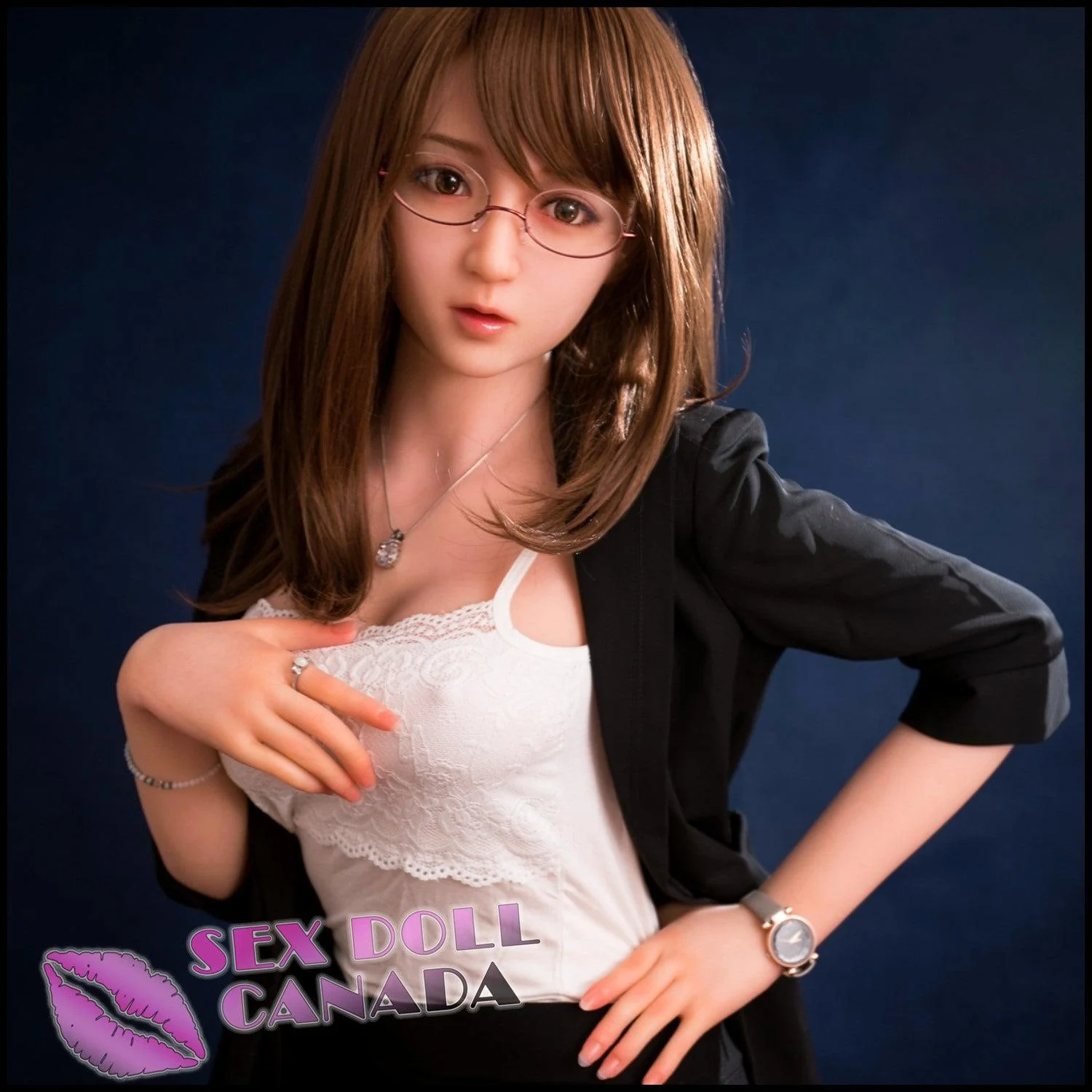153 (5'0") H-Cup Nao - Full Silicone - XYcolo - Image 4