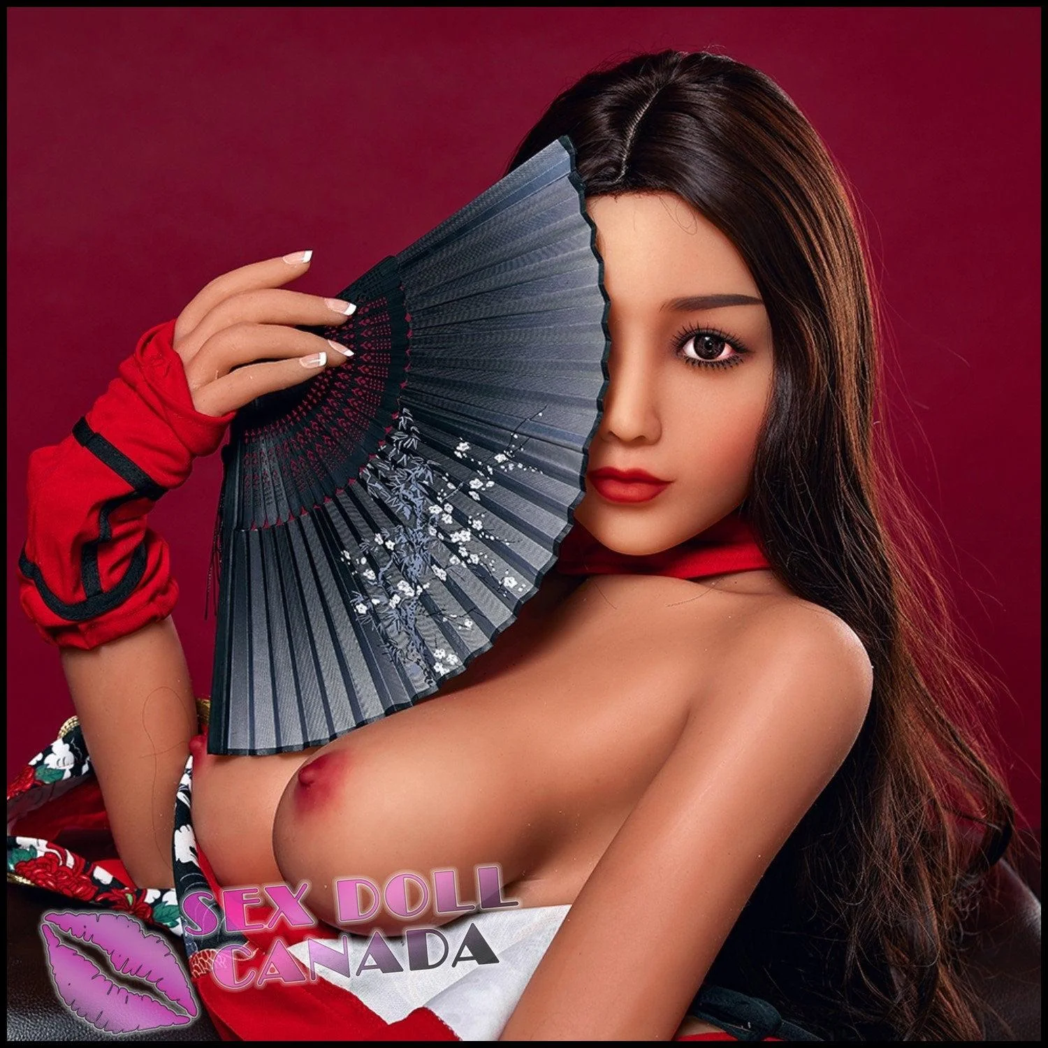 153 (5'0") H-Cup Saya - IRONTECH Dolls - Image 19