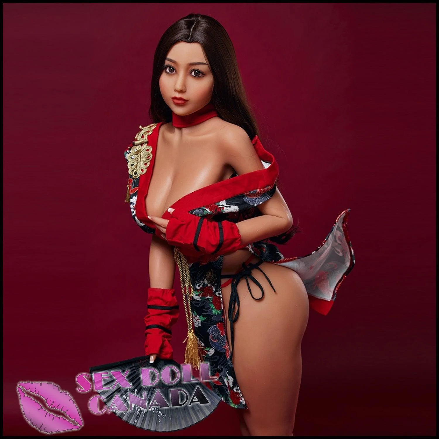 153 (5'0") H-Cup Saya - IRONTECH Dolls - Image 5