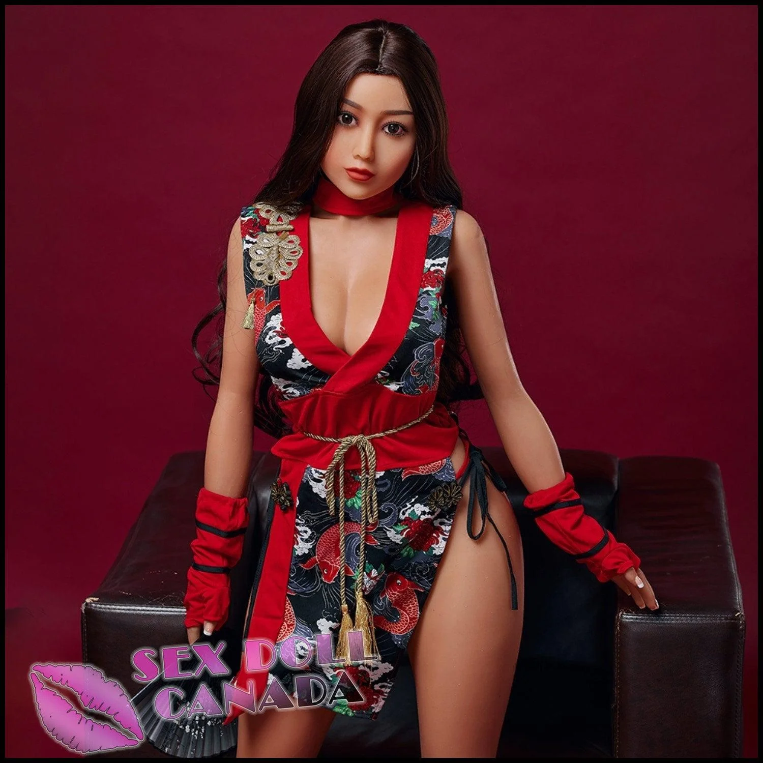 153 (5'0") H-Cup Saya - IRONTECH Dolls - Image 7