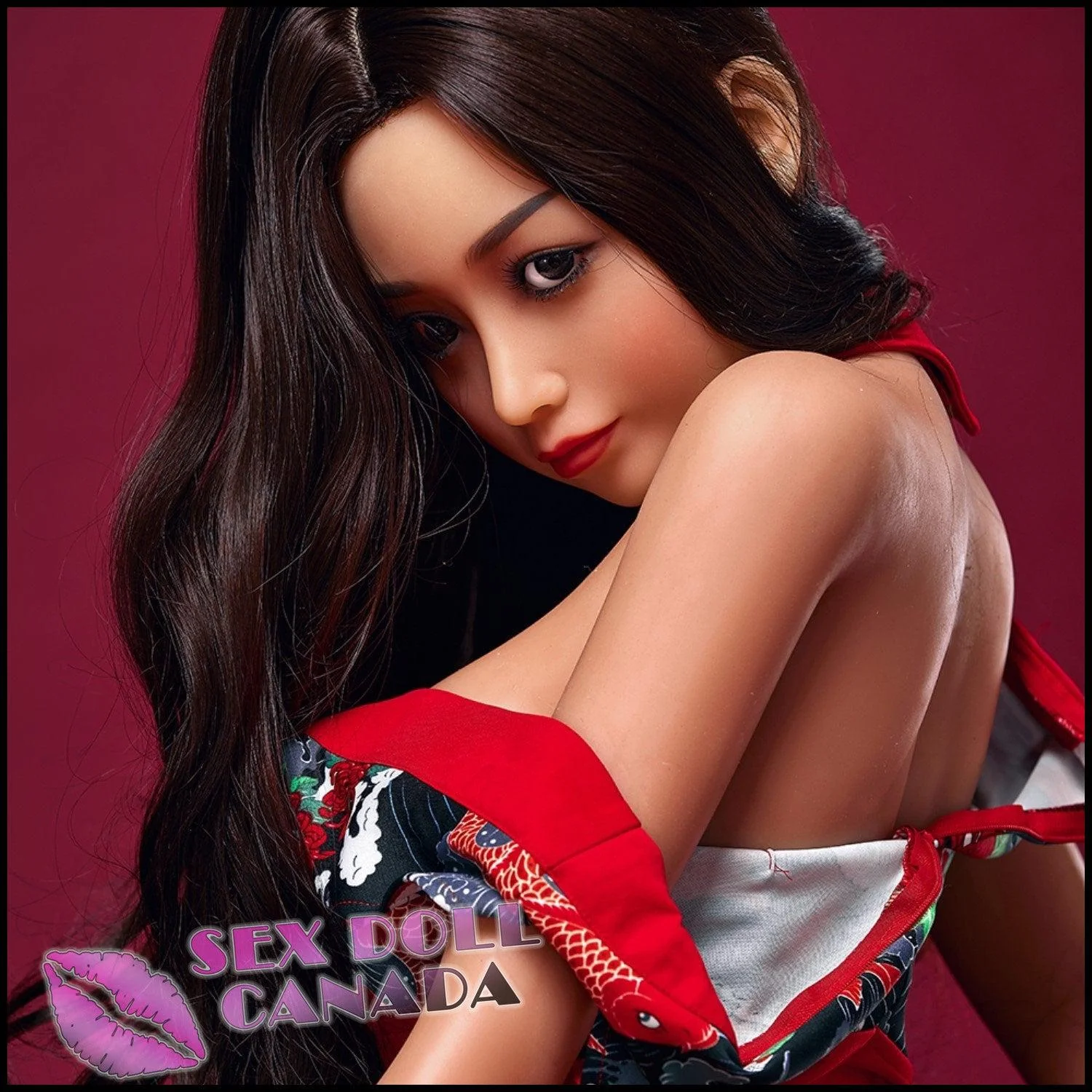 153 (5'0") H-Cup Saya - IRONTECH Dolls - Image 9