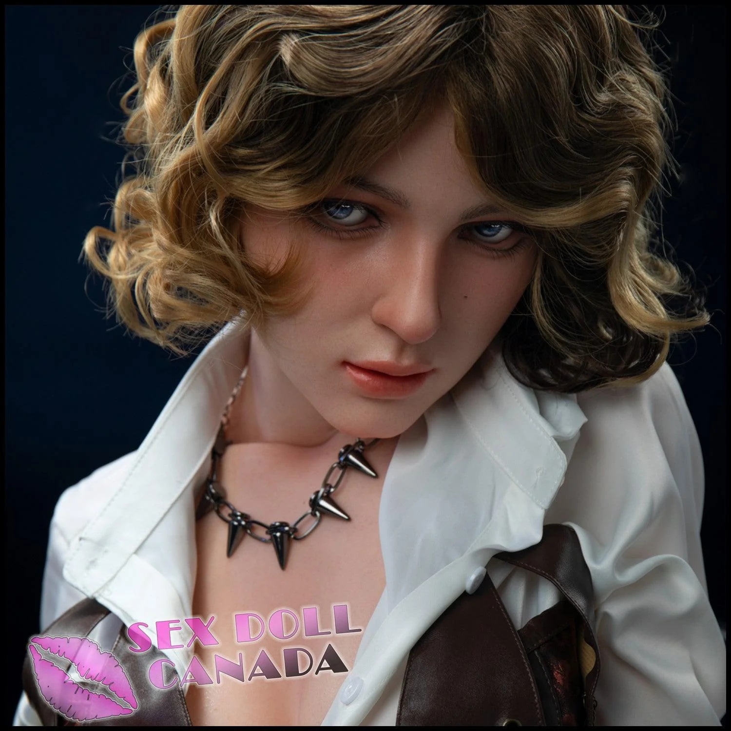 153 (5'0") I-Cup Fenny (Head #S29) Full Silicone - IRONTECH Dolls - Image 11
