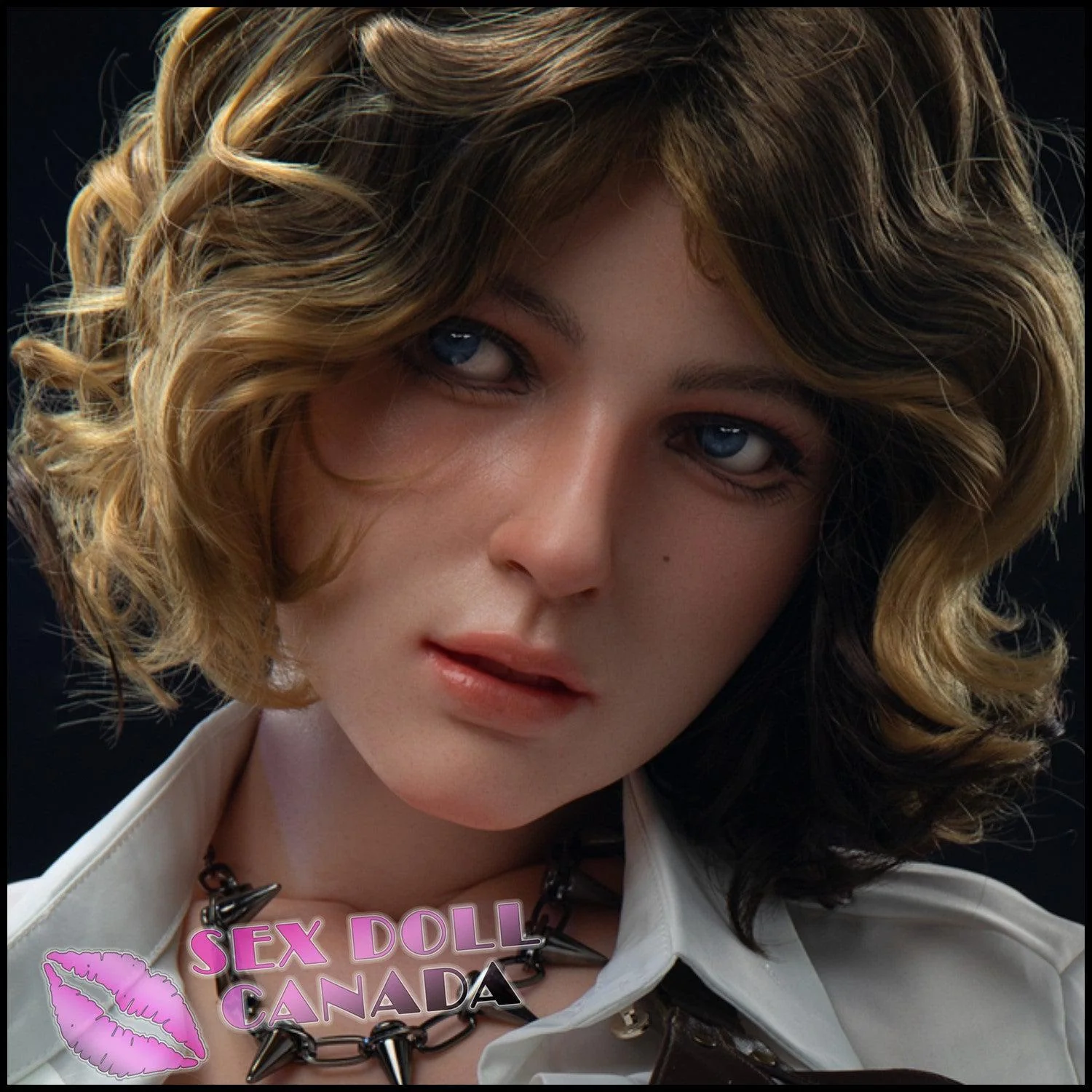 153 (5'0") I-Cup Fenny (Head #S29) Full Silicone - IRONTECH Dolls - Image 3