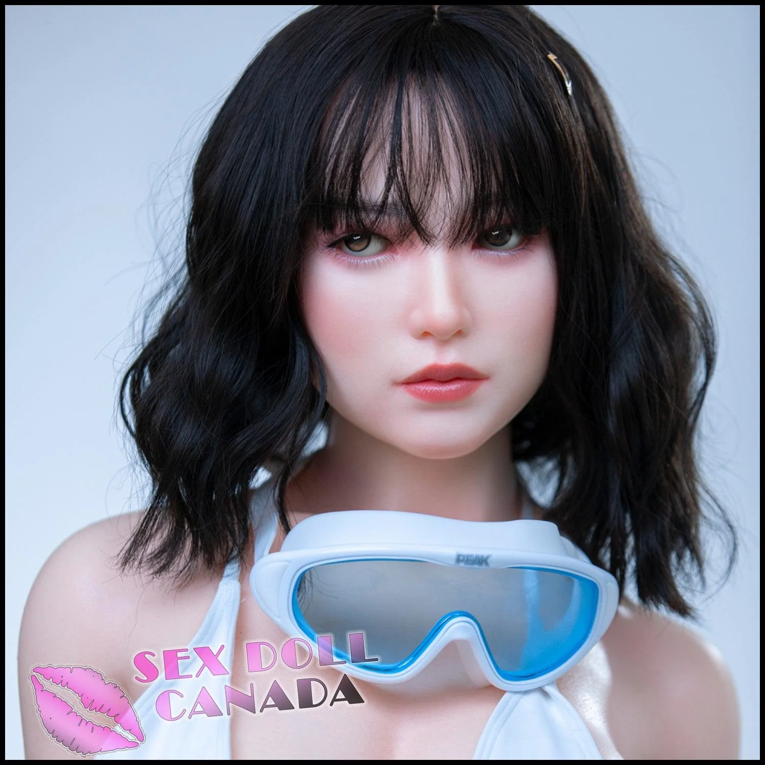153 (5'0") I-Cup Misa (Head #S10) Full Silicone - IRONTECH Dolls - Image 16