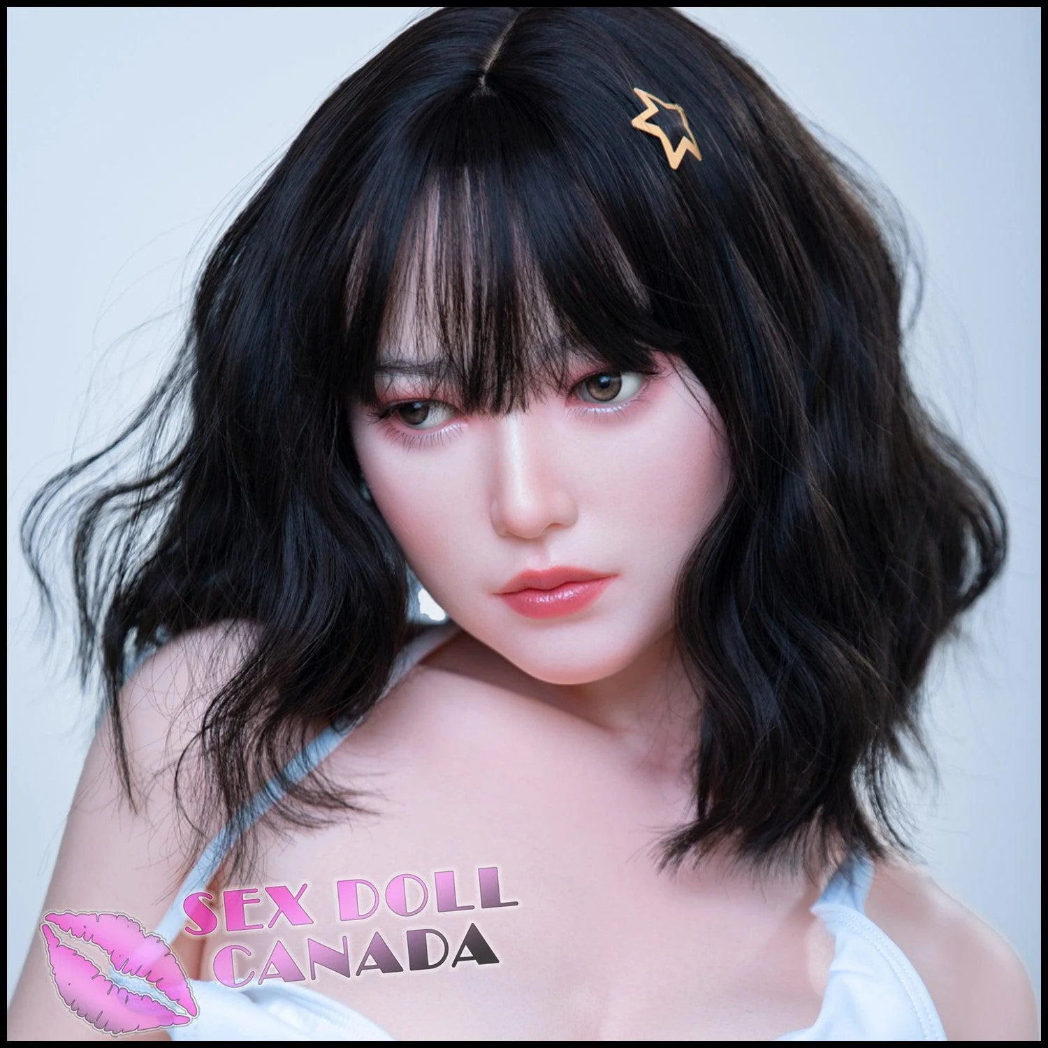 153 (5'0") I-Cup Misa (Head #S10) Full Silicone - IRONTECH Dolls - Image 6