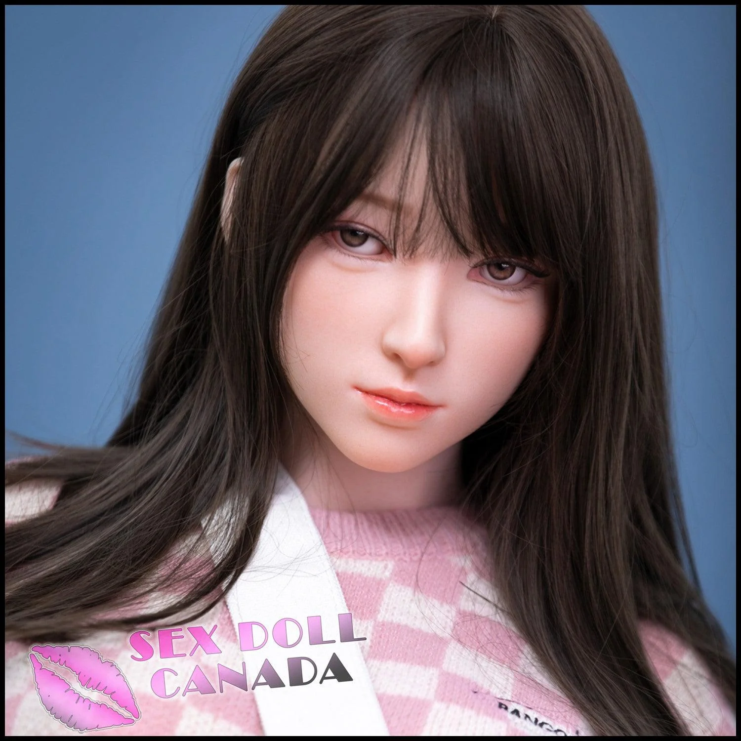 153 (5'0") I-Cup Miyuki (Head #S24) Full Silicone - IRONTECH Dolls - Image 3