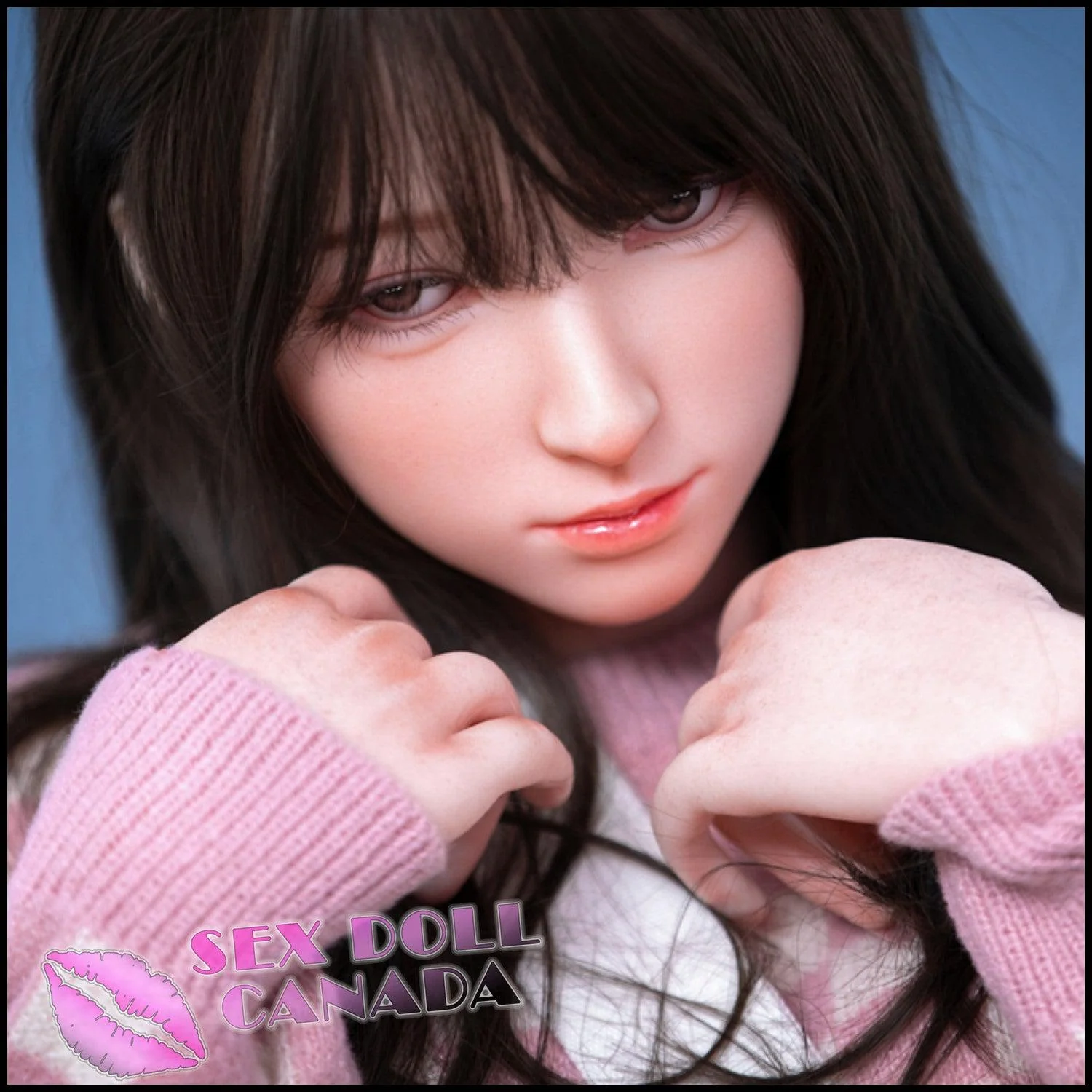 153 (5'0") I-Cup Miyuki (Head #S24) Full Silicone - IRONTECH Dolls - Image 5