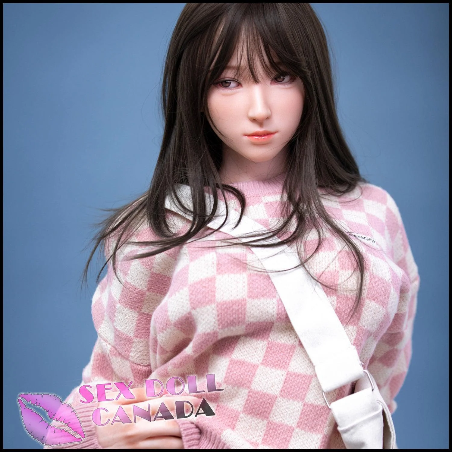 153 (5'0") I-Cup Miyuki (Head #S24) Full Silicone - IRONTECH Dolls - Image 7